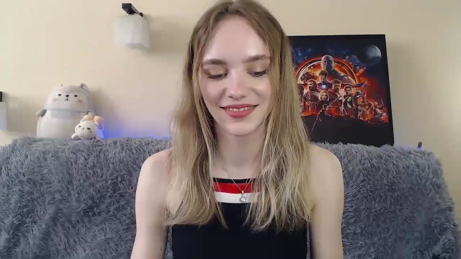 Gallery image thumbnail from Tricky_Nikki's myfreecams stream on, 07/14/2024, 16:41 image 15 of 20
