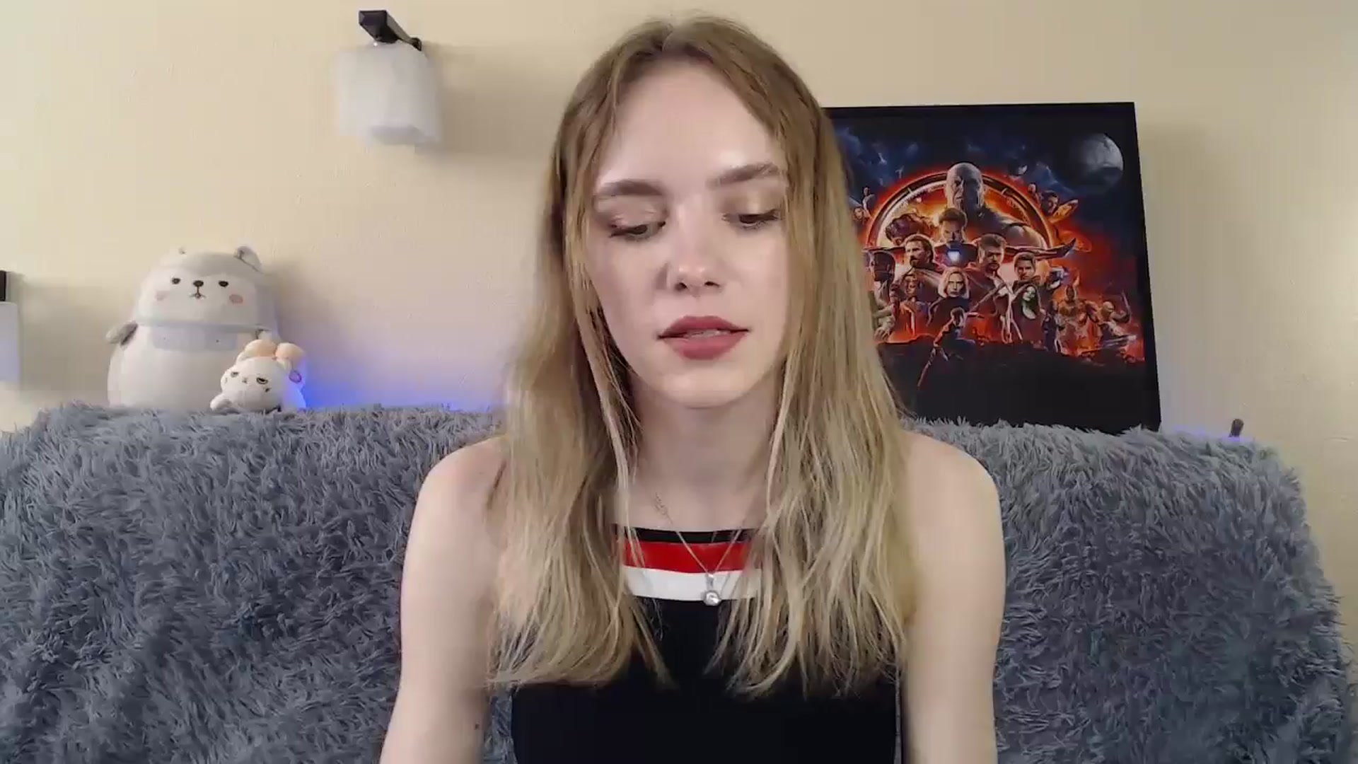 Gallery image thumbnail from Tricky_Nikki's myfreecams stream on, 07/14/2024, 16:41 image 20 of 20
