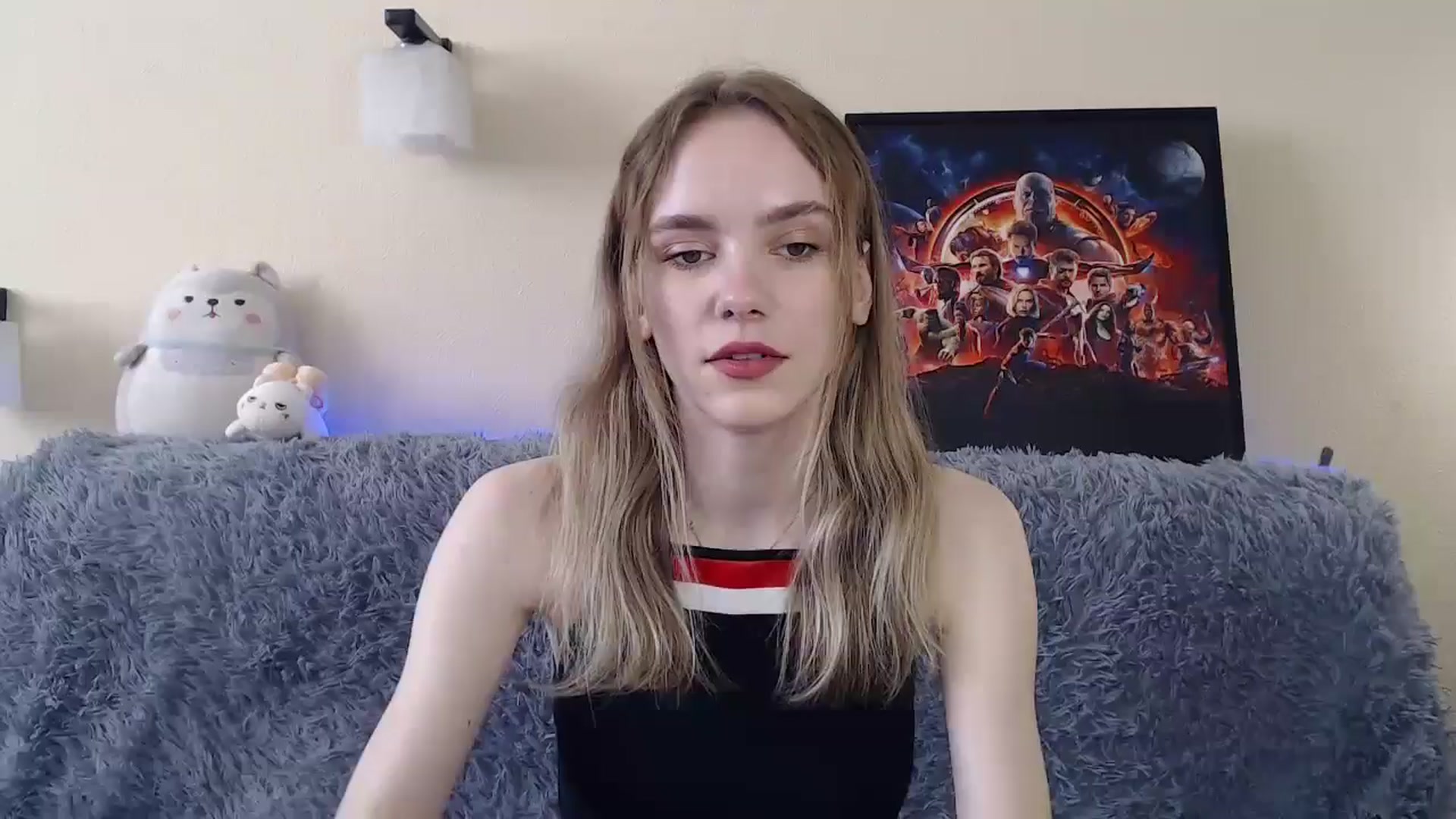 Gallery image thumbnail from Tricky_Nikki's myfreecams stream on, 07/14/2024, 16:41 image 1 of 20
