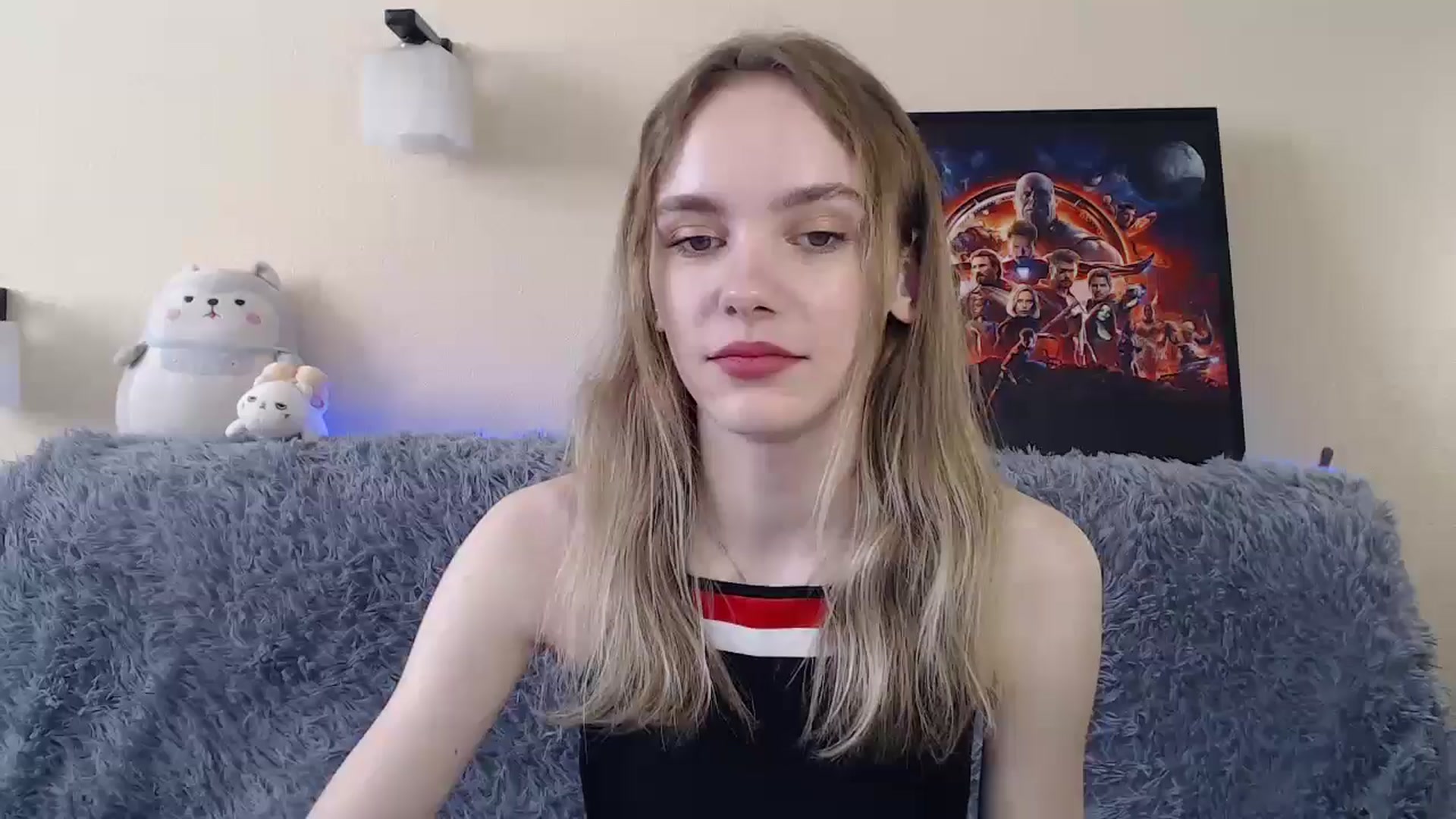 Gallery image thumbnail from Tricky_Nikki's myfreecams stream on, 07/14/2024, 16:41 image 2 of 20
