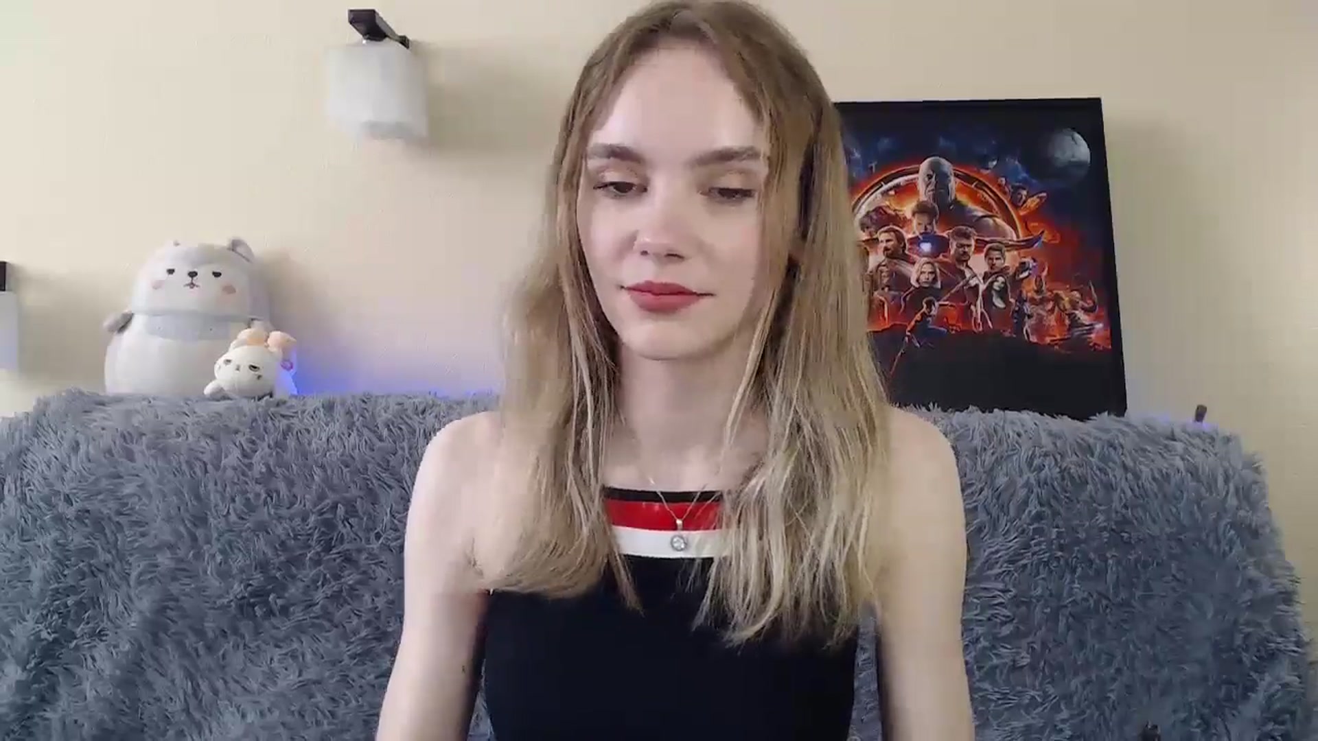 Gallery image thumbnail from Tricky_Nikki's myfreecams stream on, 07/14/2024, 16:41 image 7 of 20