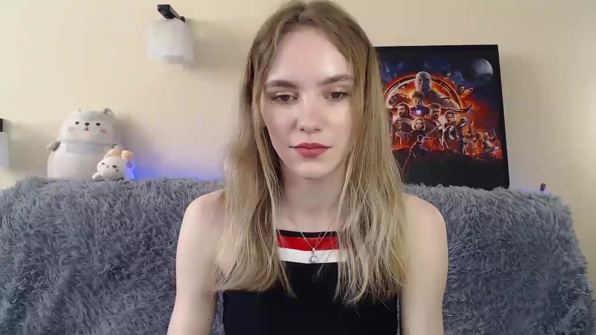 Gallery image thumbnail from Tricky_Nikki's myfreecams stream on, 07/14/2024, 16:41 image 17 of 20