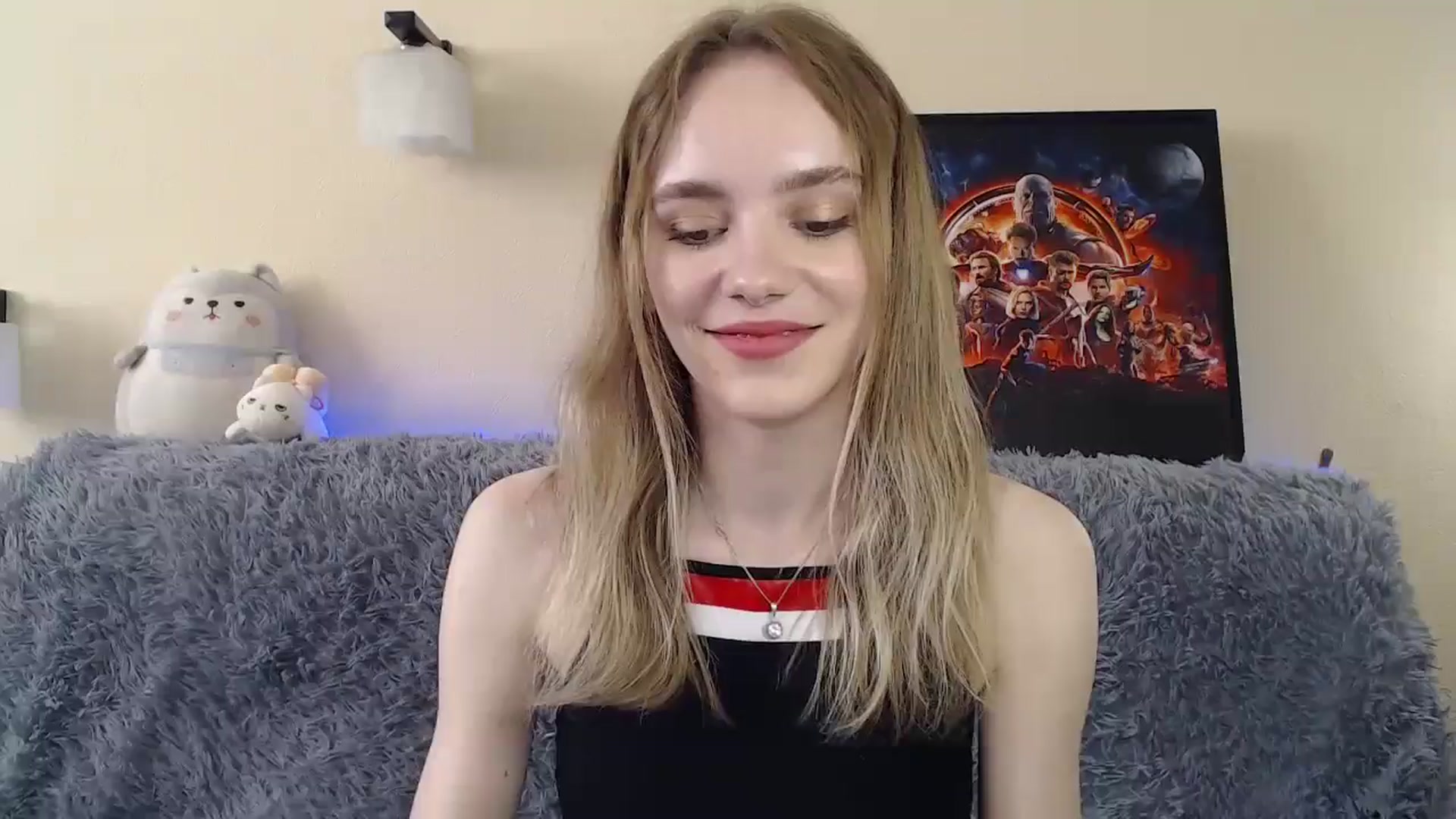 Gallery image thumbnail from Tricky_Nikki's myfreecams stream on, 07/14/2024, 16:41 image 18 of 20