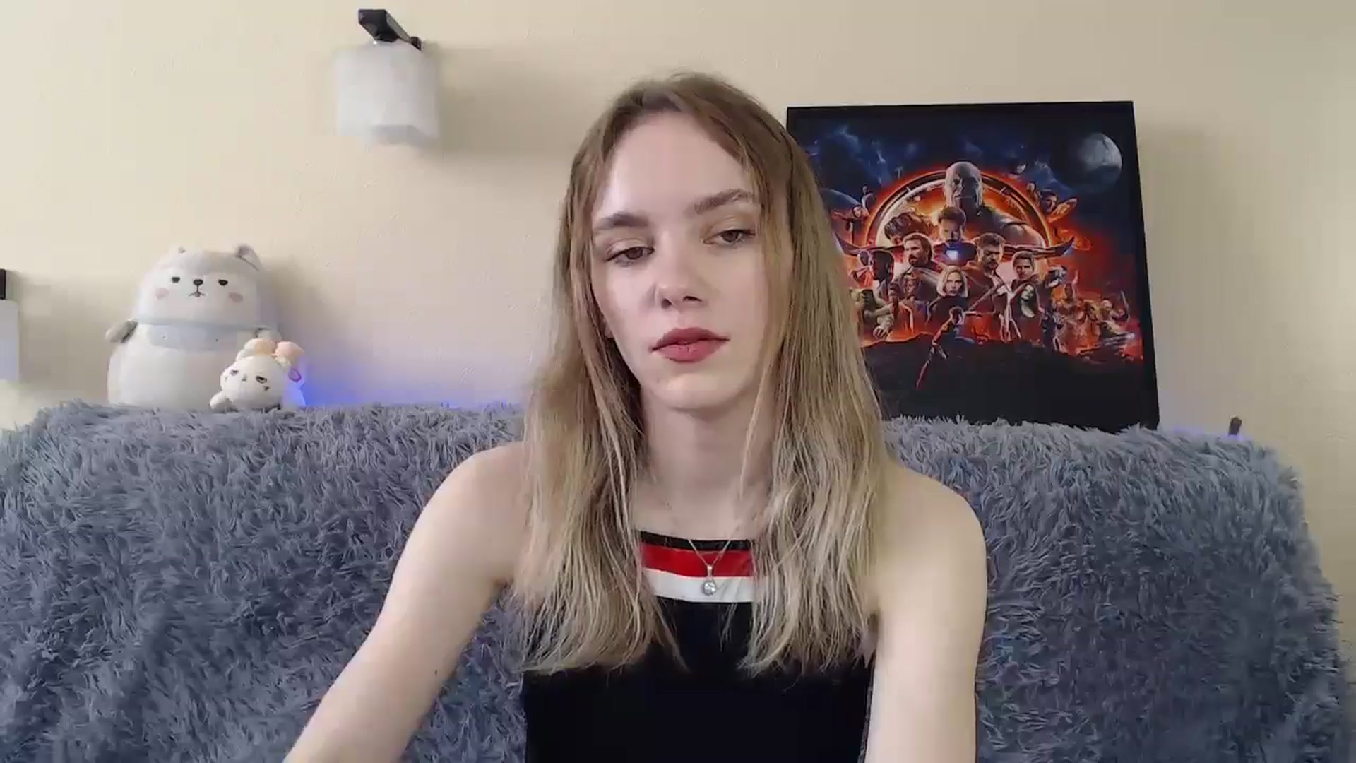 Gallery image thumbnail from Tricky_Nikki's myfreecams stream on, 07/14/2024, 16:41 image 10 of 20
