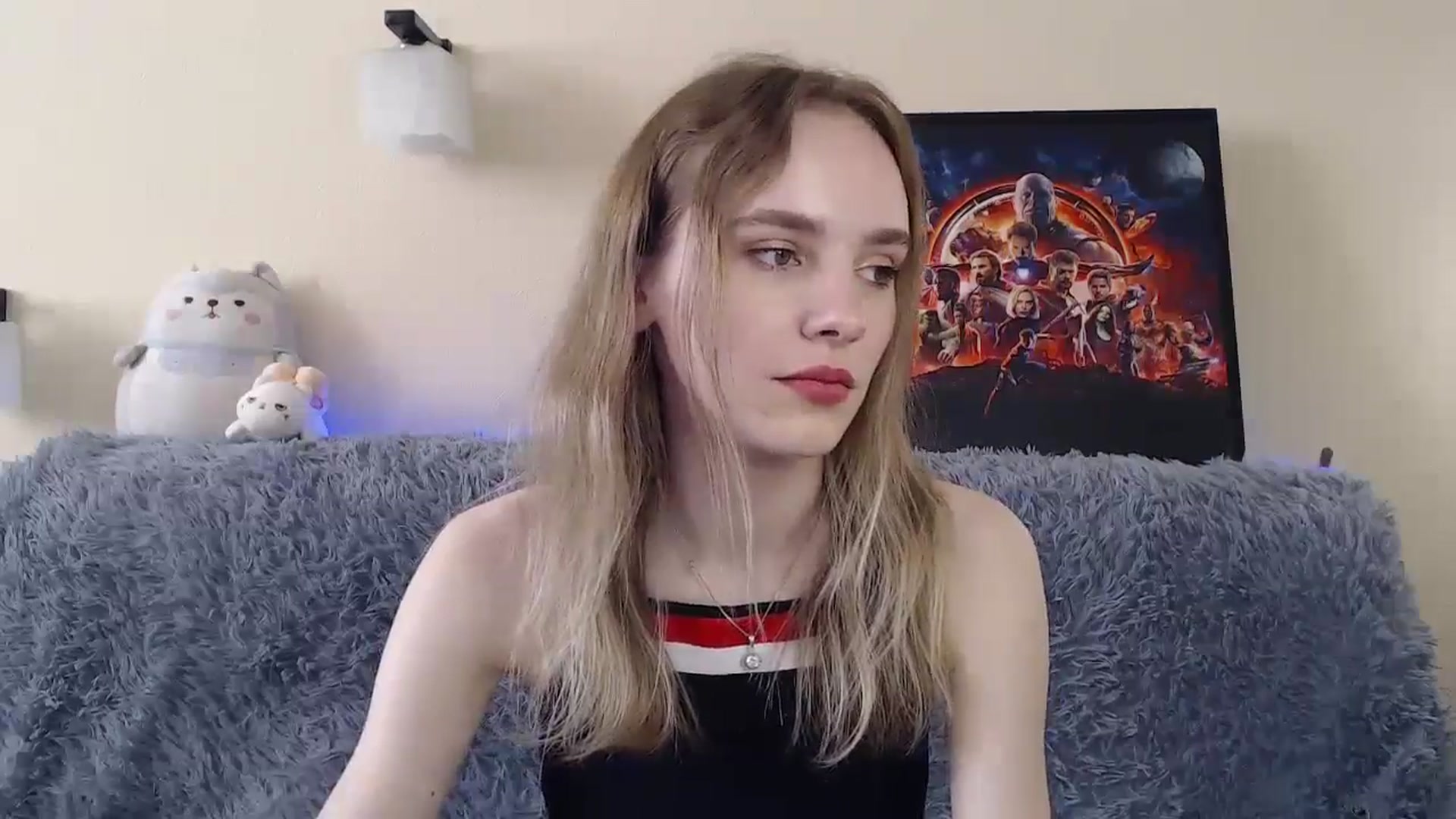 Gallery image thumbnail from Tricky_Nikki's myfreecams stream on, 07/14/2024, 16:41 image 6 of 20