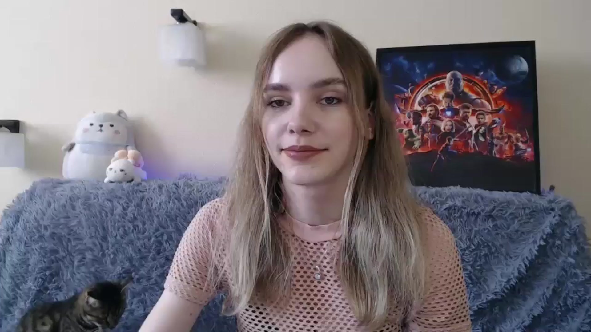 Gallery image thumbnail from Tricky_Nikki's myfreecams stream on, 07/15/2024, 16:14 image 1 of 20