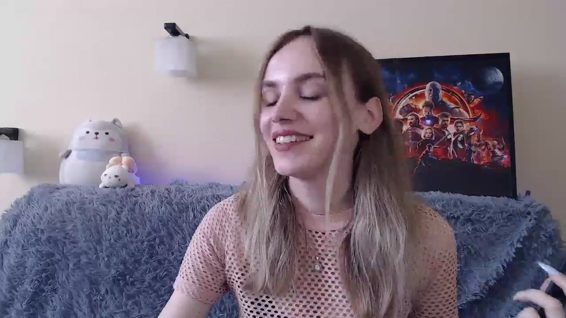 Gallery image thumbnail from Tricky_Nikki's myfreecams stream on, 07/15/2024, 16:14 image 12 of 20