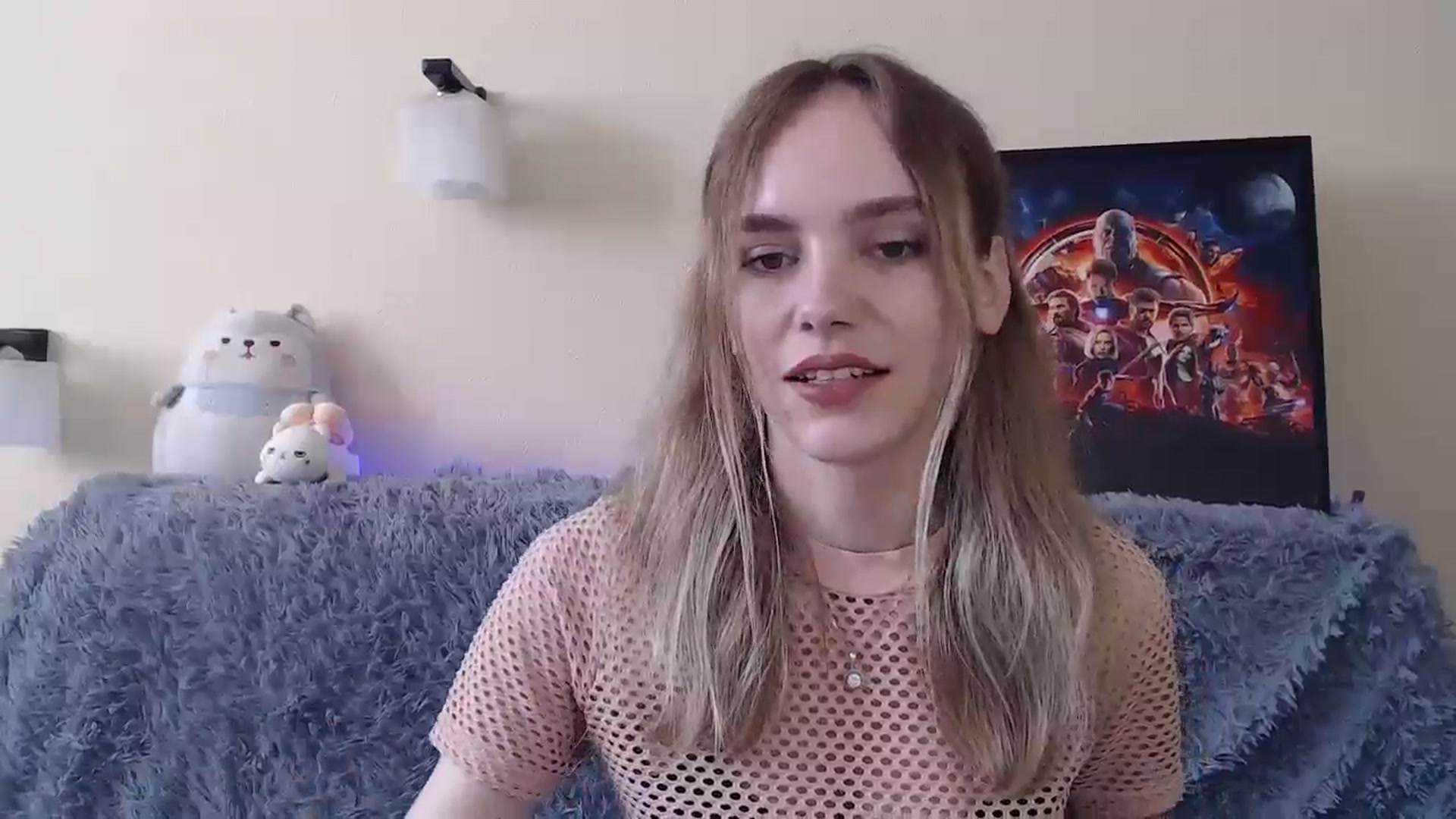 Gallery image thumbnail from Tricky_Nikki's myfreecams stream on, 07/15/2024, 16:14 image 14 of 20