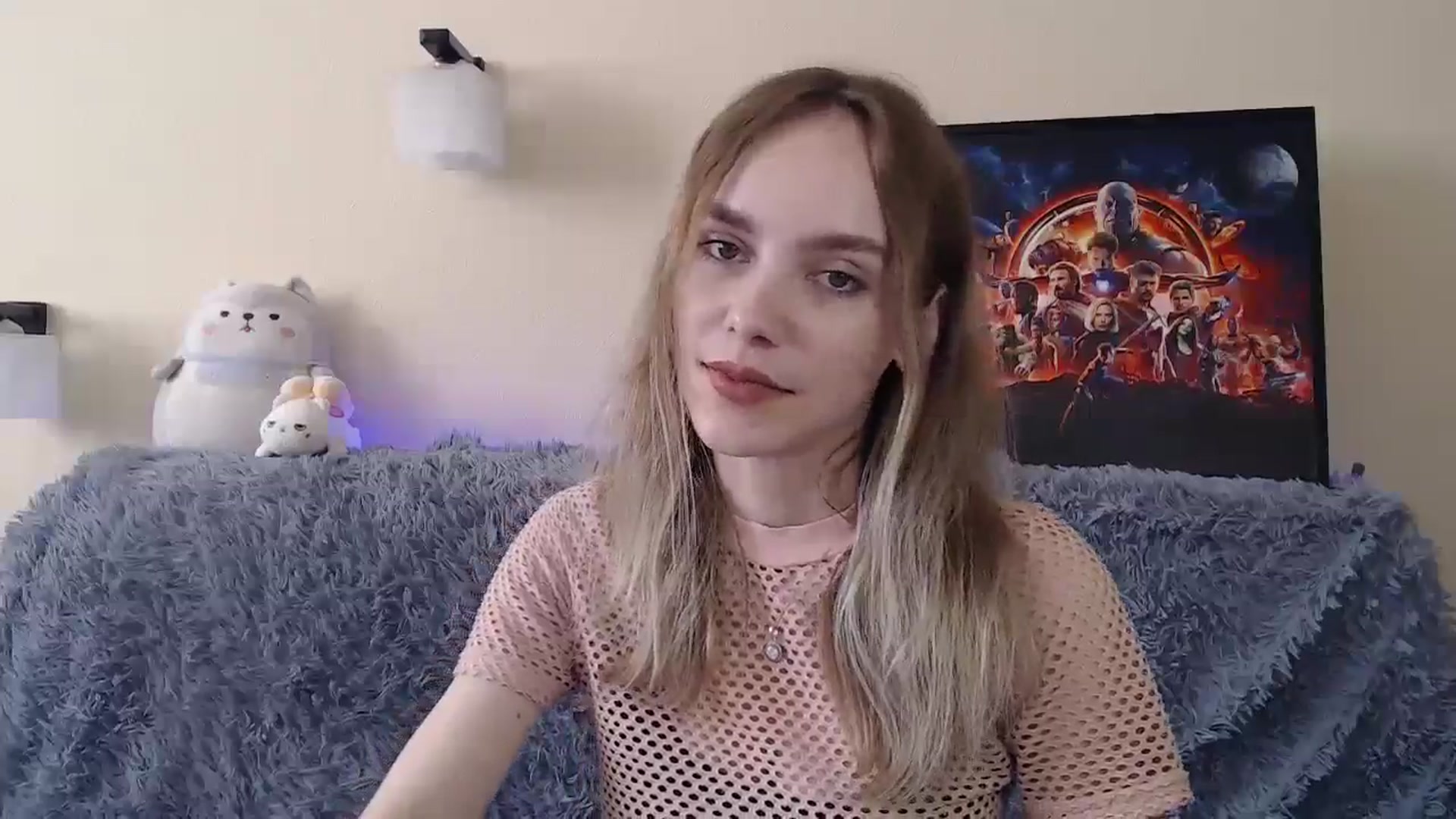 Gallery image thumbnail from Tricky_Nikki's myfreecams stream on, 07/15/2024, 16:14 image 20 of 20