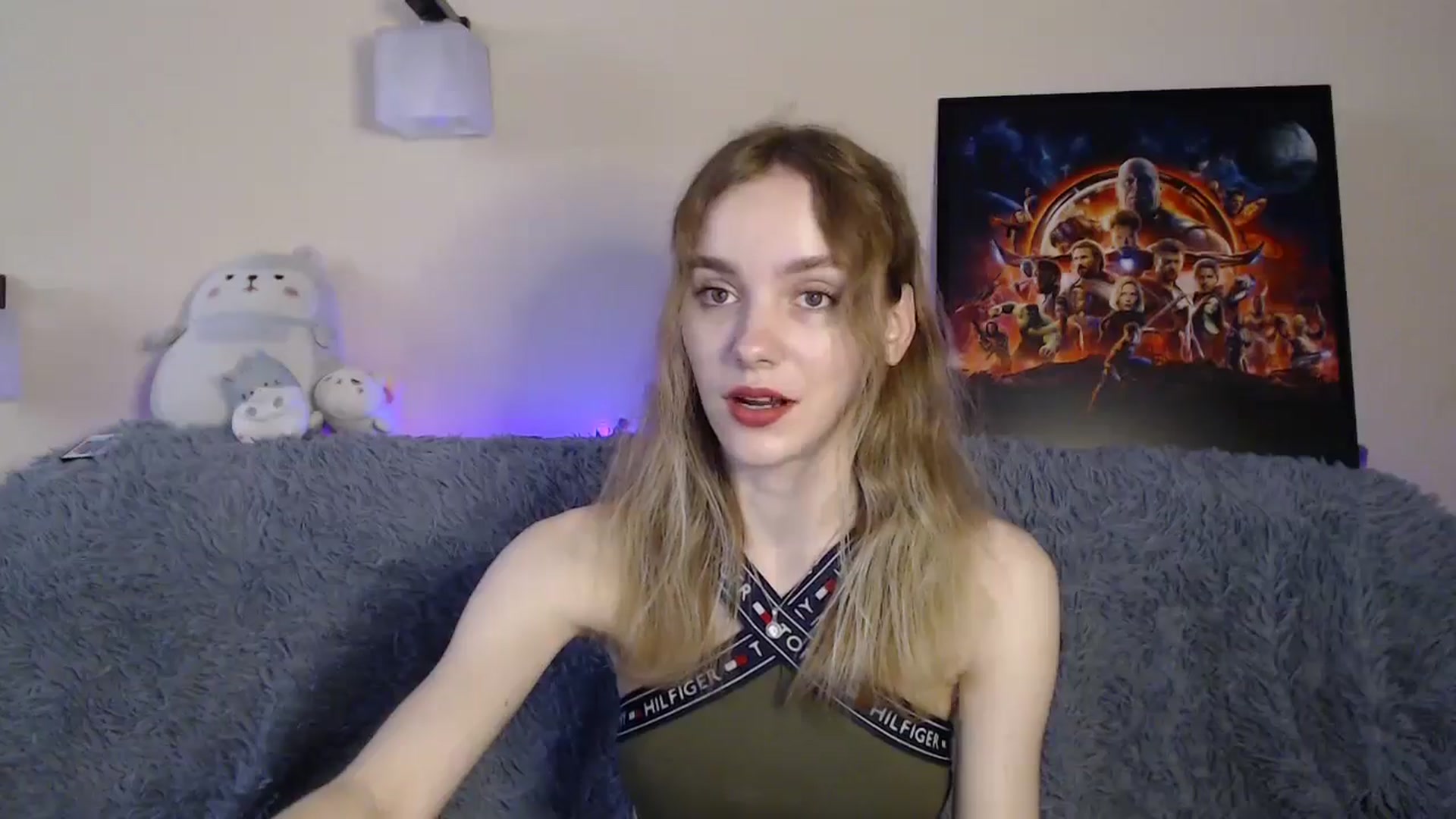 Gallery image thumbnail from Tricky_Nikki's myfreecams stream on, 07/18/2024, 16:21 image 17 of 20