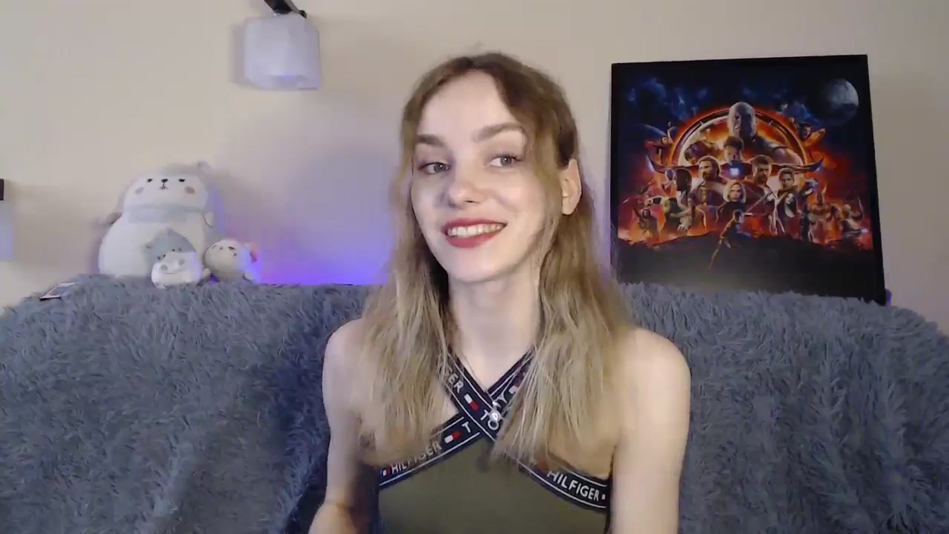 Gallery image thumbnail from Tricky_Nikki's myfreecams stream on, 07/18/2024, 16:21 image 5 of 20