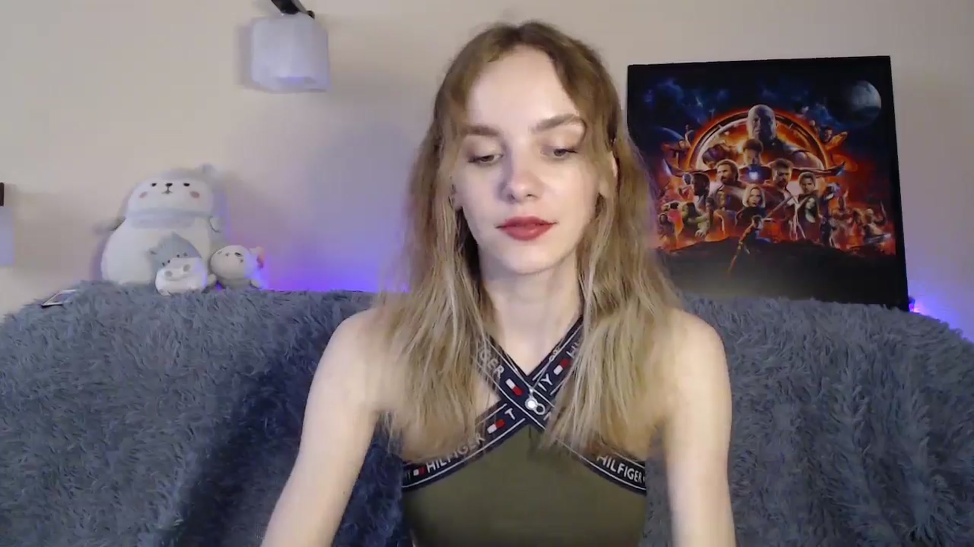 Gallery image thumbnail from Tricky_Nikki's myfreecams stream on, 07/18/2024, 16:21 image 2 of 20
