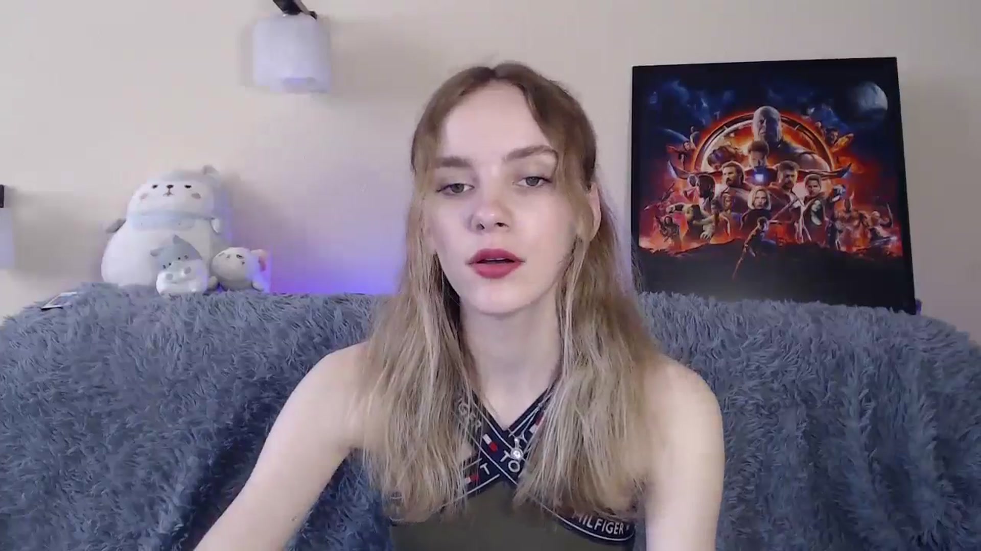 Gallery image thumbnail from Tricky_Nikki's myfreecams stream on, 07/18/2024, 16:21 image 9 of 20