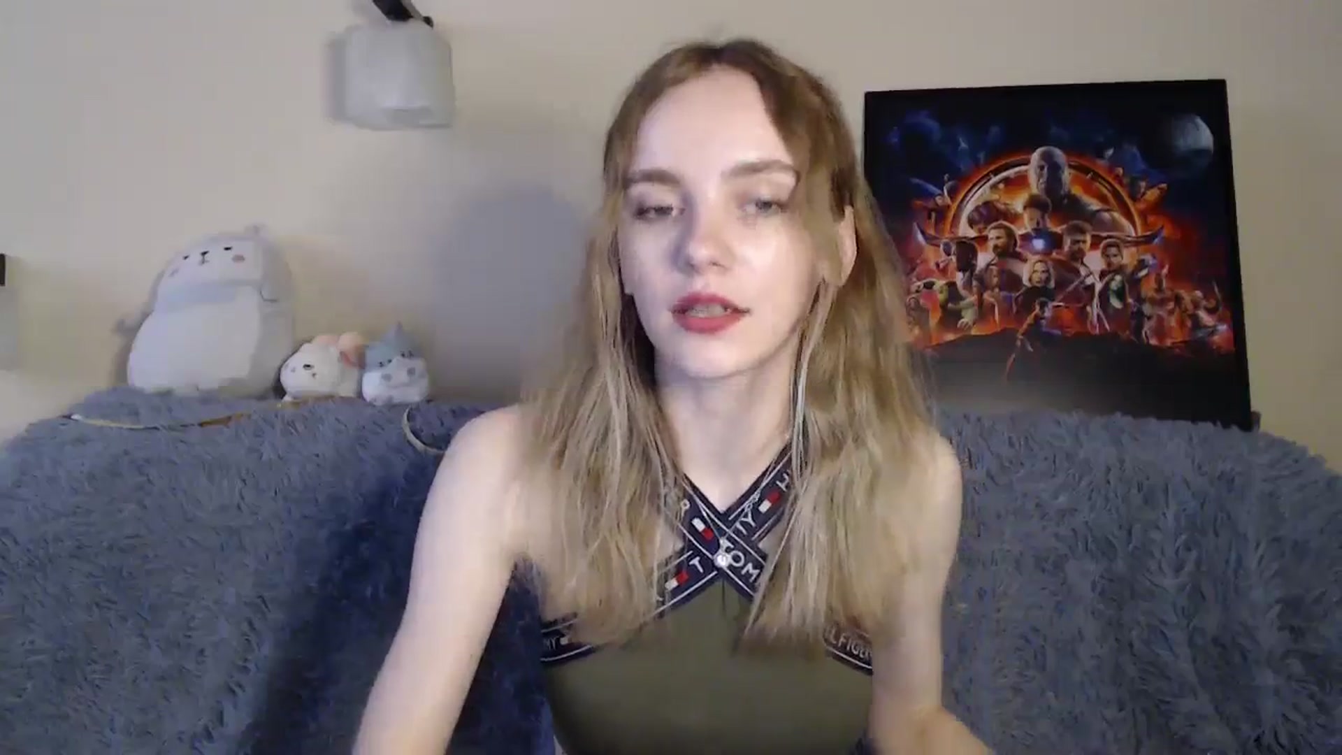 Gallery image thumbnail from Tricky_Nikki's myfreecams stream on, 07/18/2024, 16:21 image 20 of 20