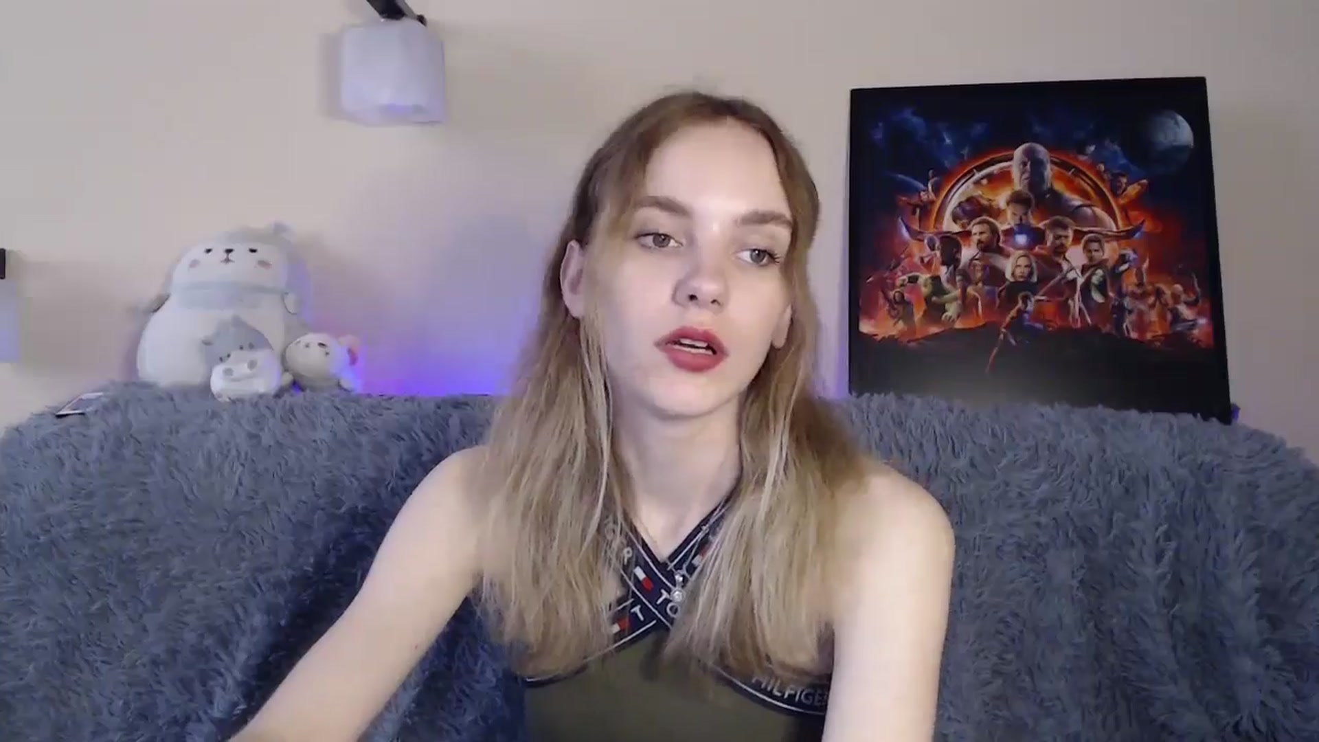 Gallery image thumbnail from Tricky_Nikki's myfreecams stream on, 07/18/2024, 16:21 image 6 of 20