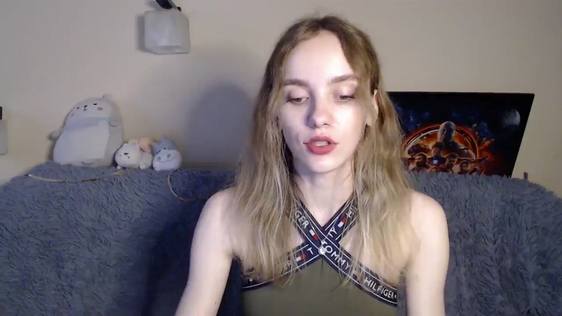 Gallery image thumbnail from Tricky_Nikki's myfreecams stream on, 07/18/2024, 18:00 image 11 of 20