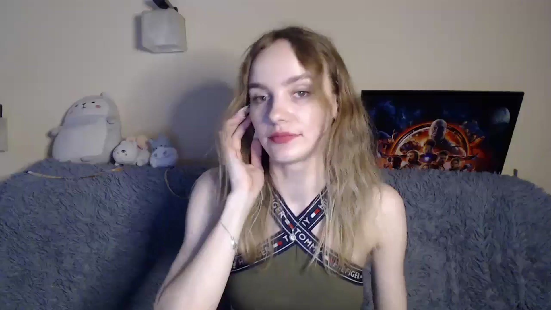 Gallery image thumbnail from Tricky_Nikki's myfreecams stream on, 07/18/2024, 18:00 image 16 of 20