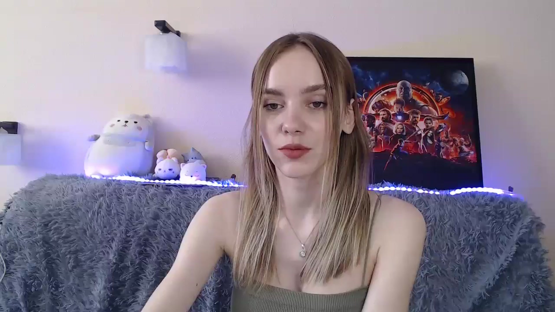 Gallery image thumbnail from Tricky_Nikki's myfreecams stream on, 07/25/2024, 16:34 image 12 of 20