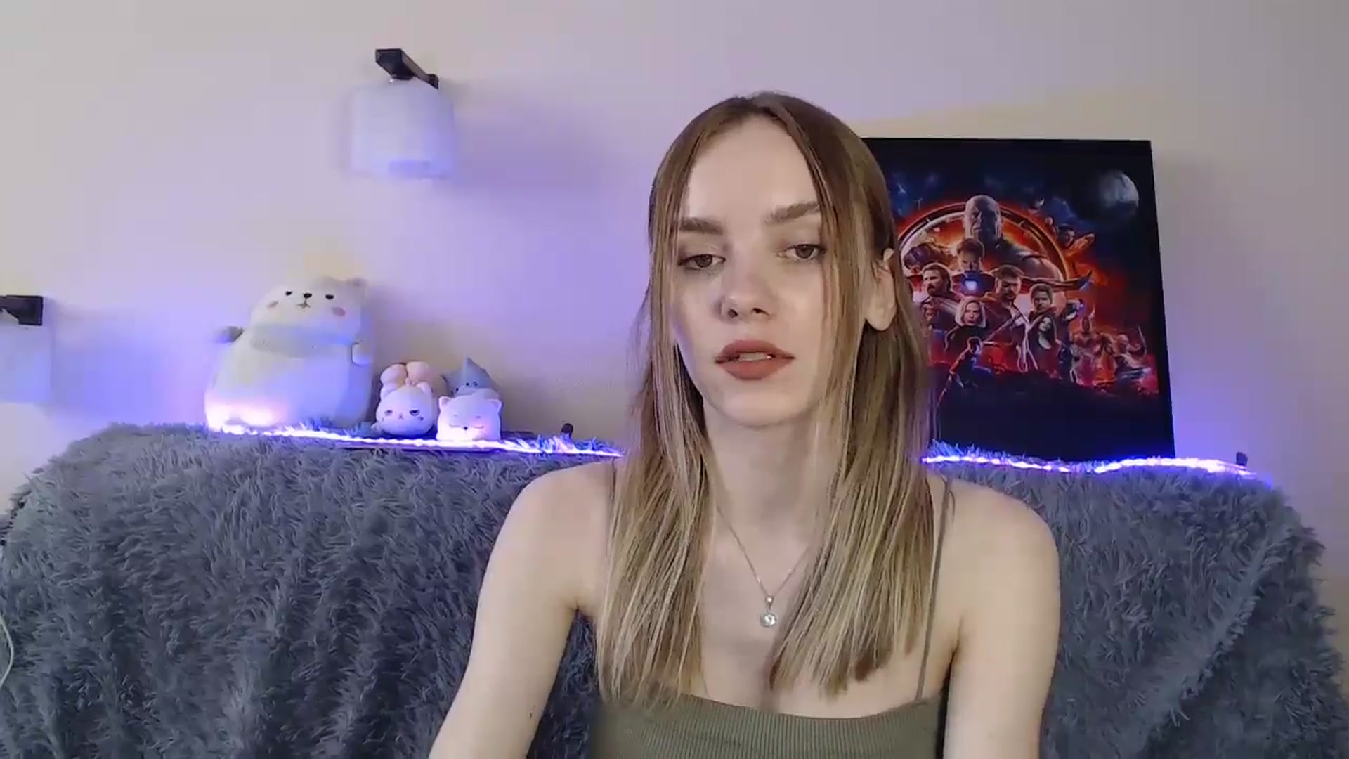 Gallery image thumbnail from Tricky_Nikki's myfreecams stream on, 07/25/2024, 16:34 image 17 of 20