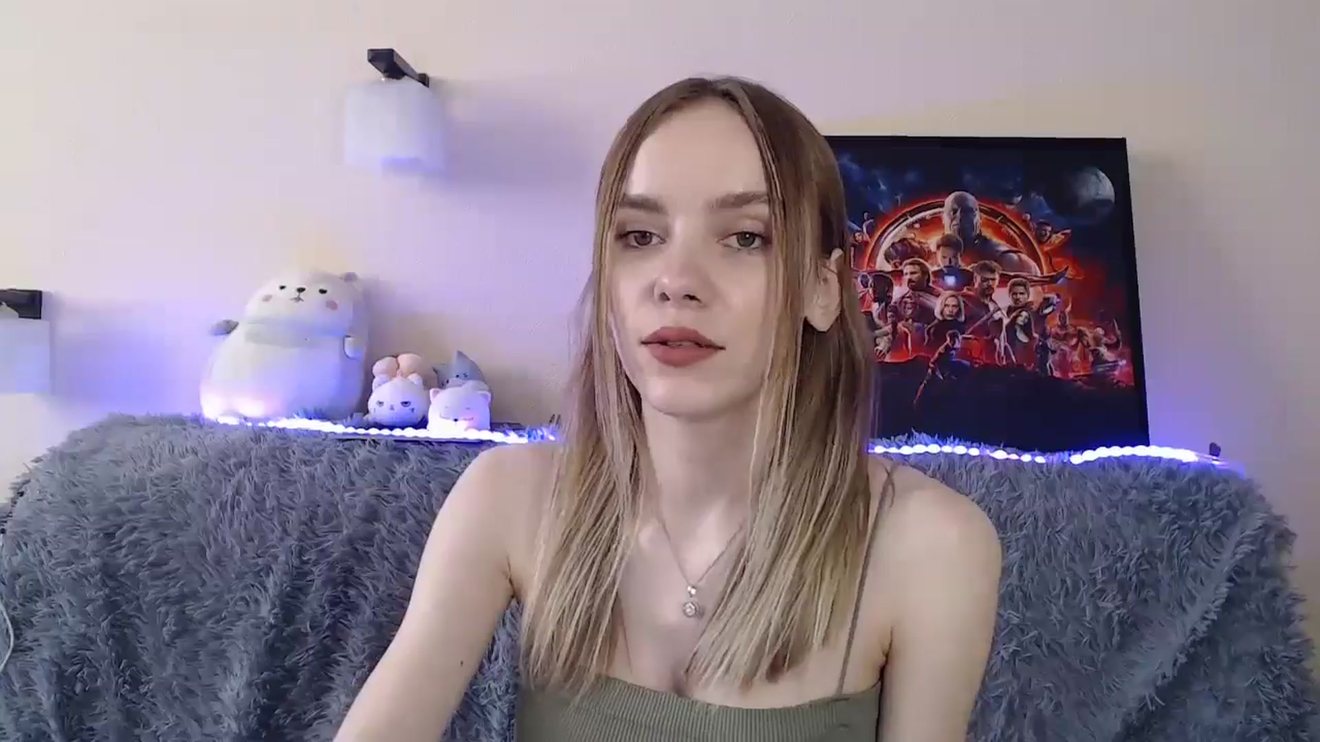 Gallery image thumbnail from Tricky_Nikki's myfreecams stream on, 07/25/2024, 16:34 image 10 of 20