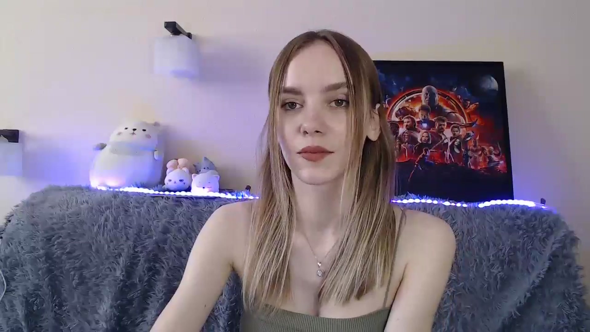 Gallery image thumbnail from Tricky_Nikki's myfreecams stream on, 07/25/2024, 16:34 image 13 of 20