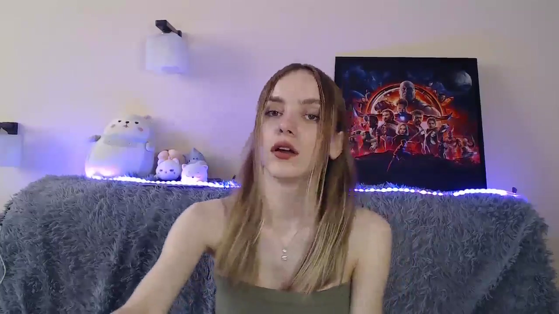 Gallery image thumbnail from Tricky_Nikki's myfreecams stream on, 07/25/2024, 16:34 image 18 of 20