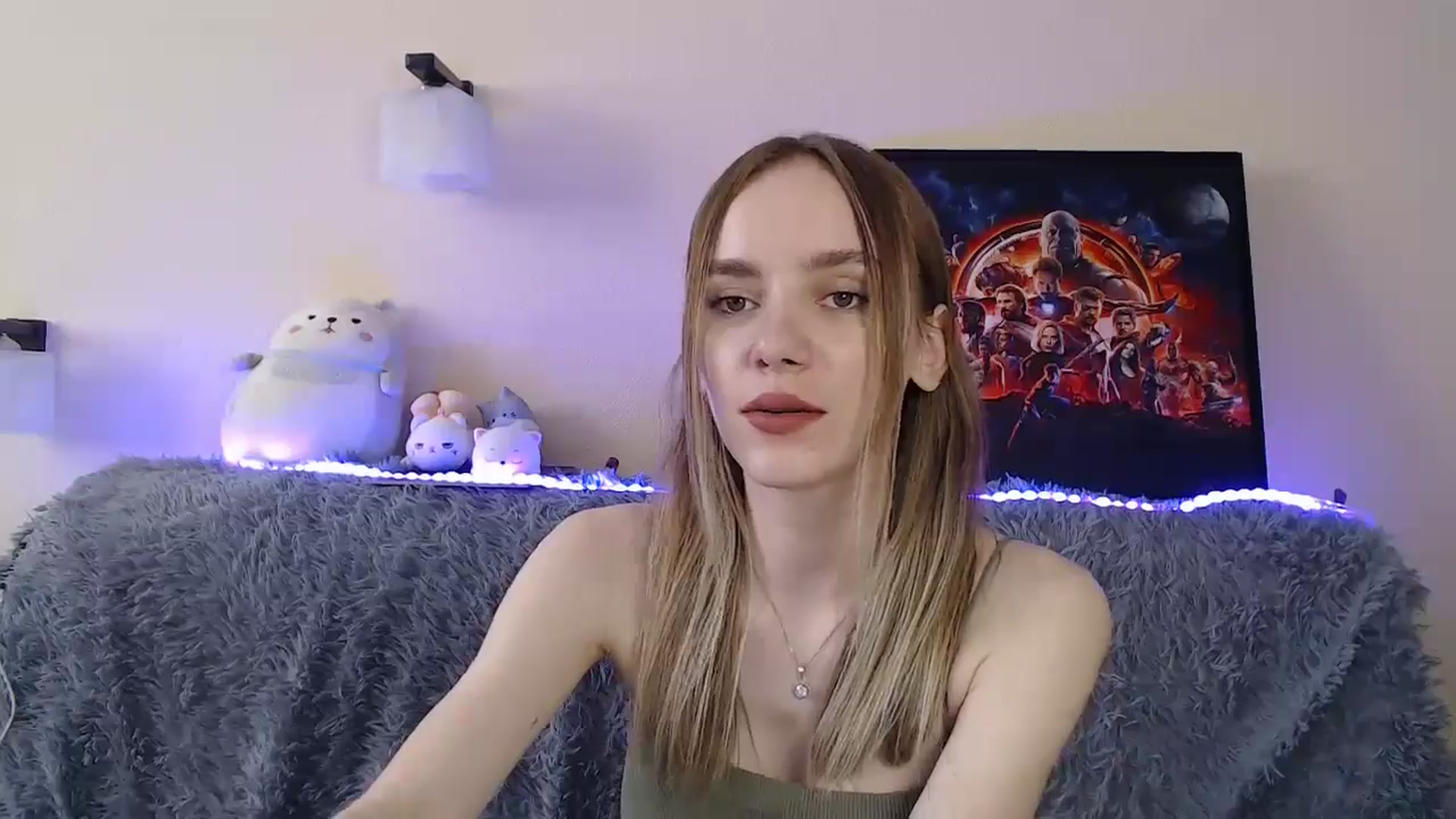 Gallery image thumbnail from Tricky_Nikki's myfreecams stream on, 07/25/2024, 16:34 image 7 of 20