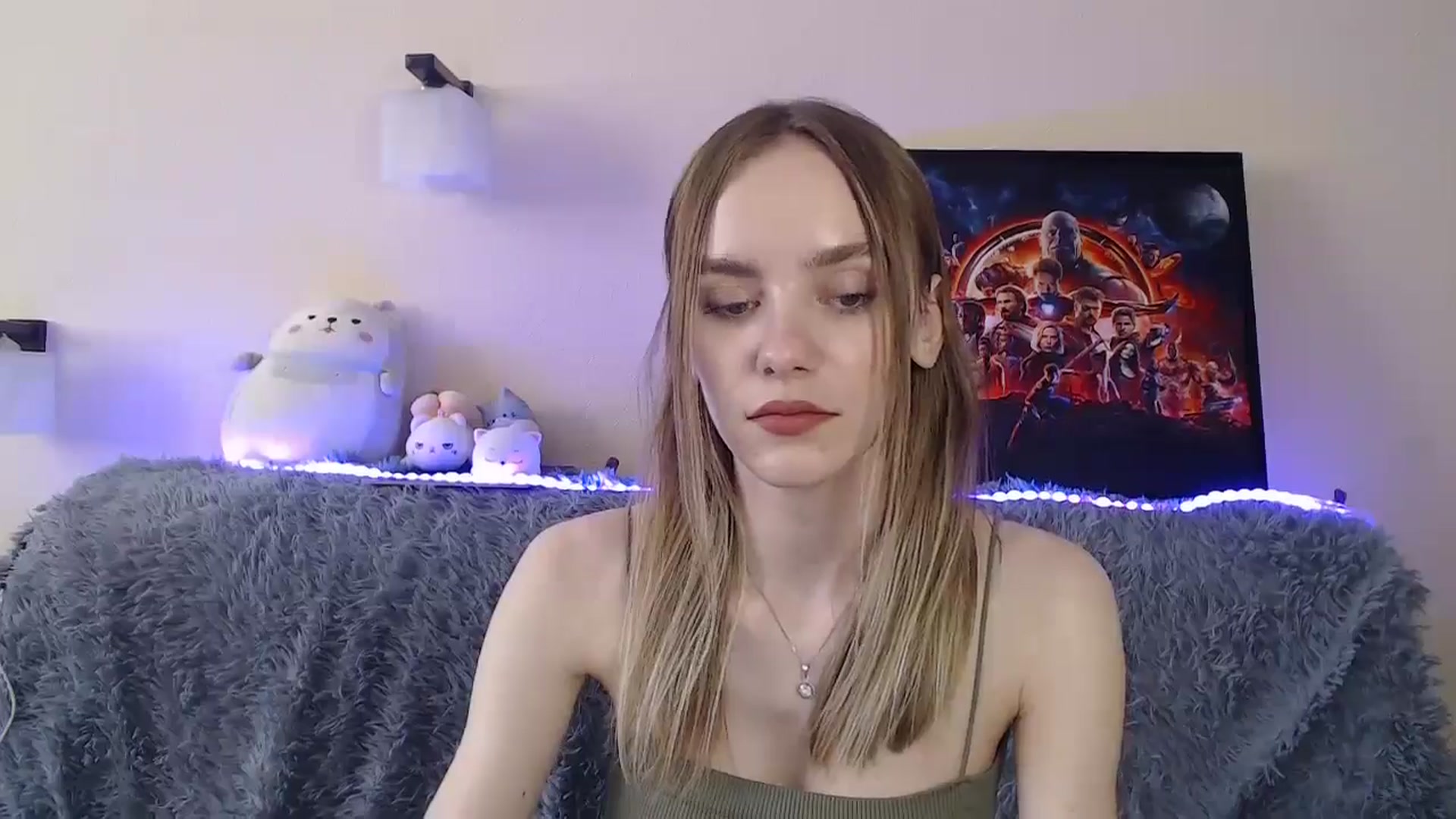 Gallery image thumbnail from Tricky_Nikki's myfreecams stream on, 07/25/2024, 16:34 image 8 of 20