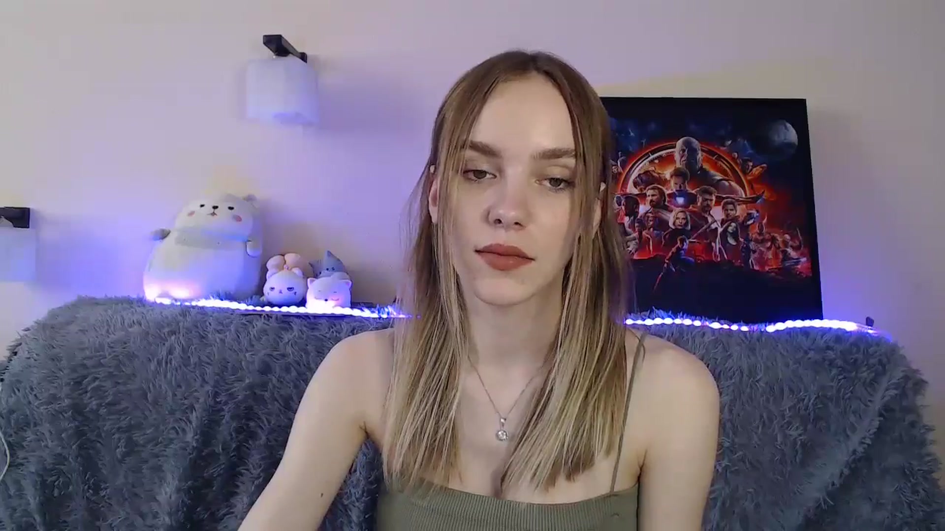 Gallery image thumbnail from Tricky_Nikki's myfreecams stream on, 07/25/2024, 16:34 image 19 of 20