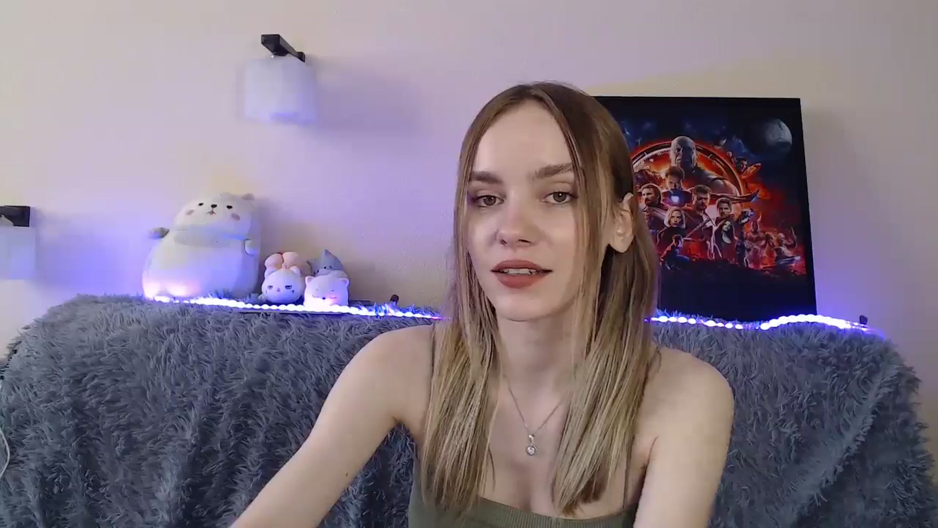 Gallery image thumbnail from Tricky_Nikki's myfreecams stream on, 07/25/2024, 16:34 image 6 of 20