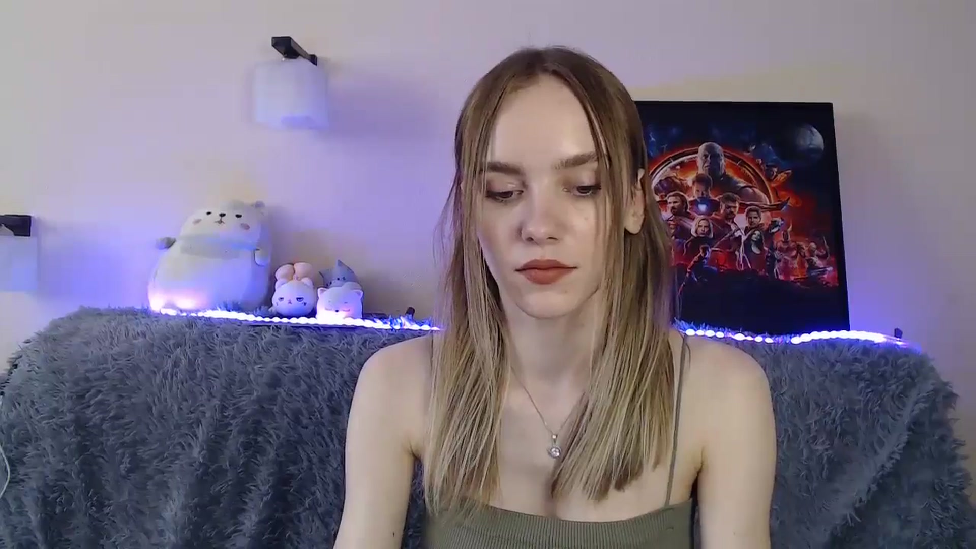 Gallery image thumbnail from Tricky_Nikki's myfreecams stream on, 07/25/2024, 16:34 image 15 of 20