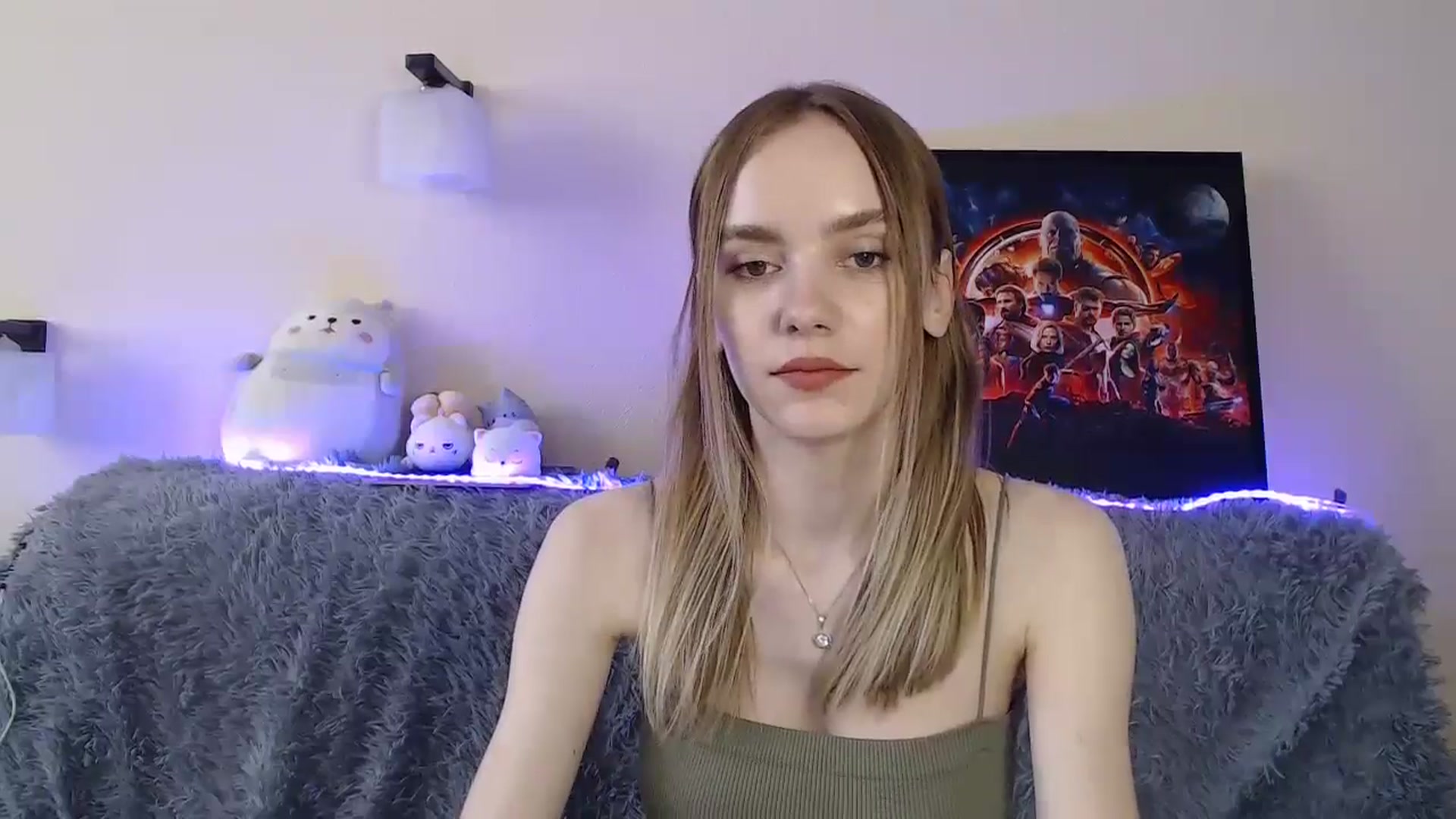 Gallery image thumbnail from Tricky_Nikki's myfreecams stream on, 07/25/2024, 16:34 image 3 of 20