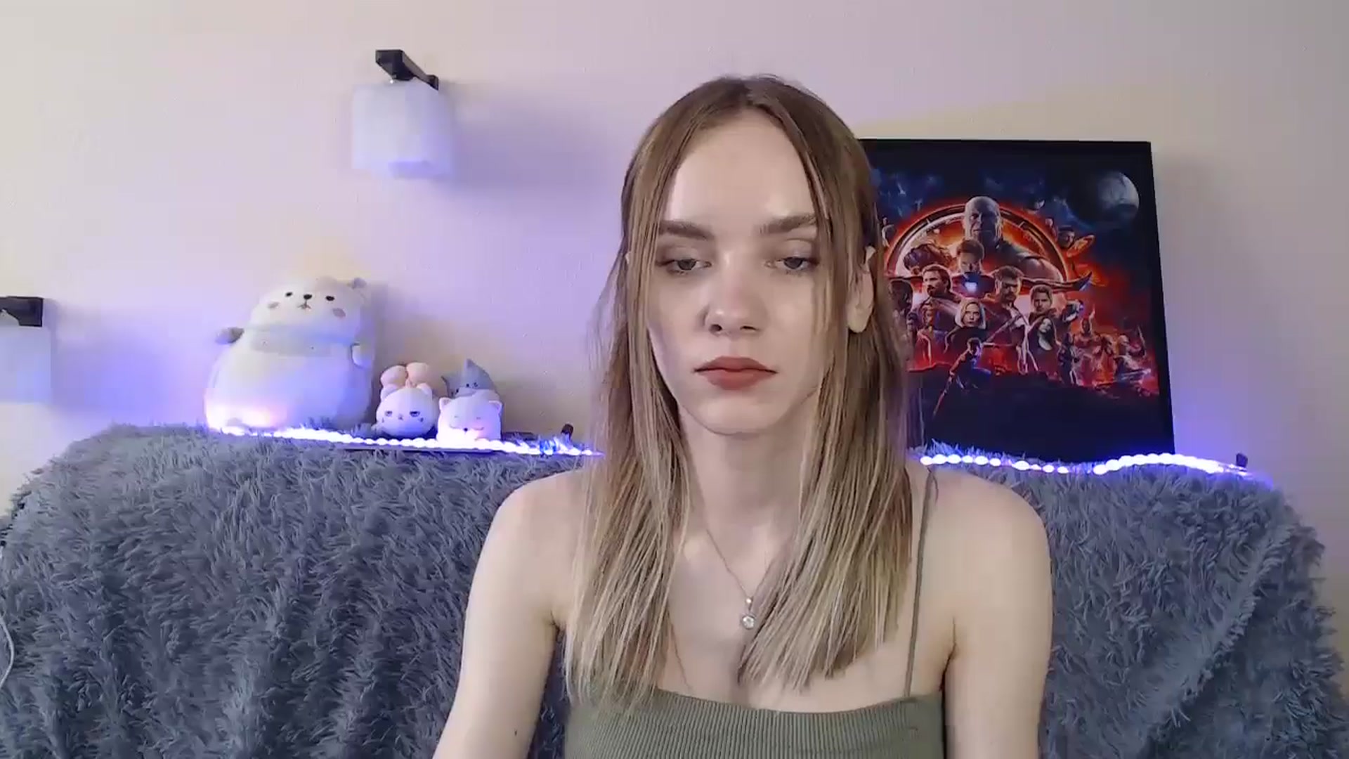 Gallery image thumbnail from Tricky_Nikki's myfreecams stream on, 07/25/2024, 16:34 image 9 of 20