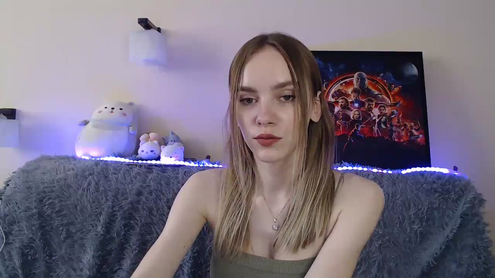 Gallery image thumbnail from Tricky_Nikki's myfreecams stream on, 07/25/2024, 16:34 image 14 of 20