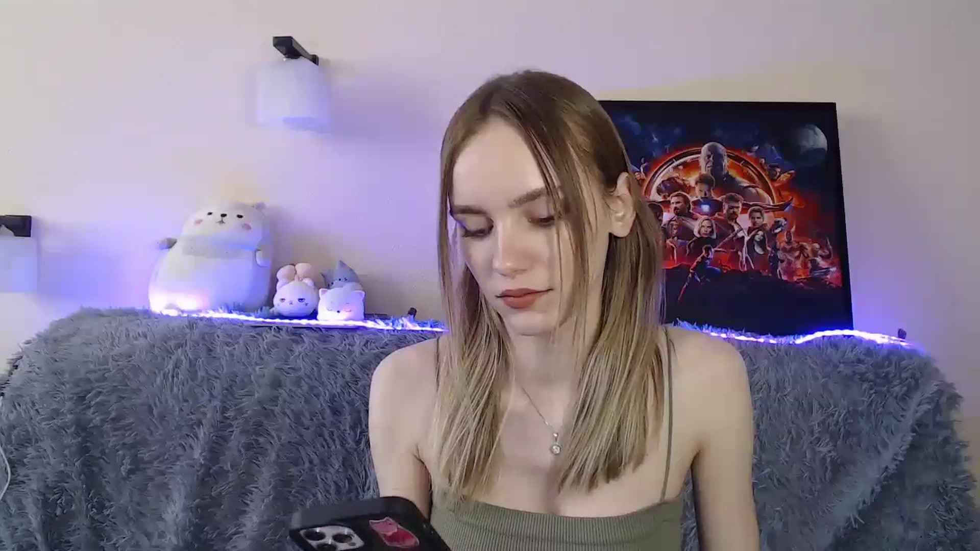 Gallery image thumbnail from Tricky_Nikki's myfreecams stream on, 07/25/2024, 16:34 image 4 of 20