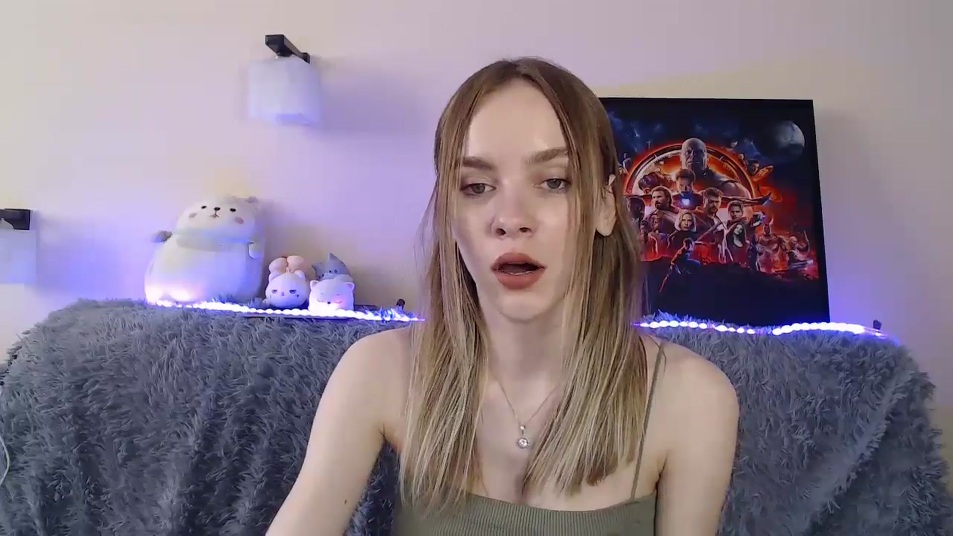 Gallery image thumbnail from Tricky_Nikki's myfreecams stream on, 07/25/2024, 16:34 image 20 of 20