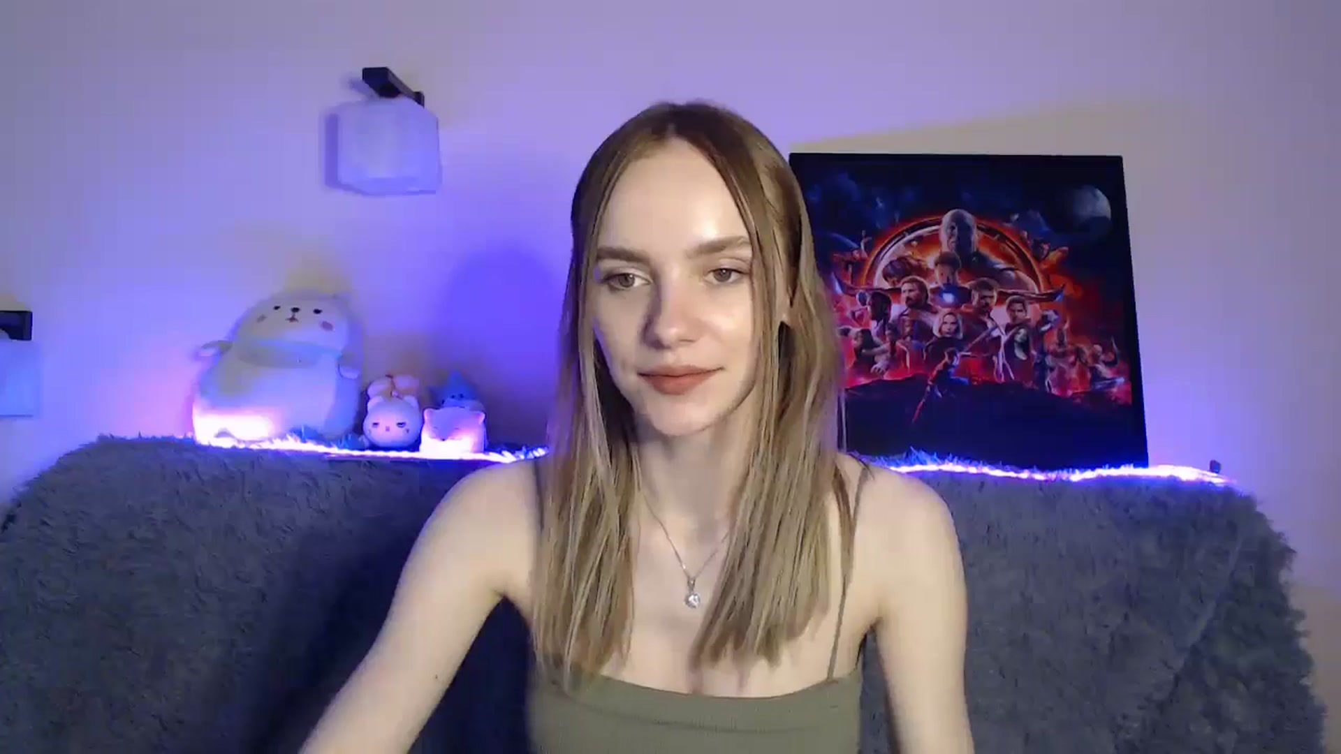 Gallery image thumbnail from Tricky_Nikki's myfreecams stream on, 07/25/2024, 17:58 image 5 of 20