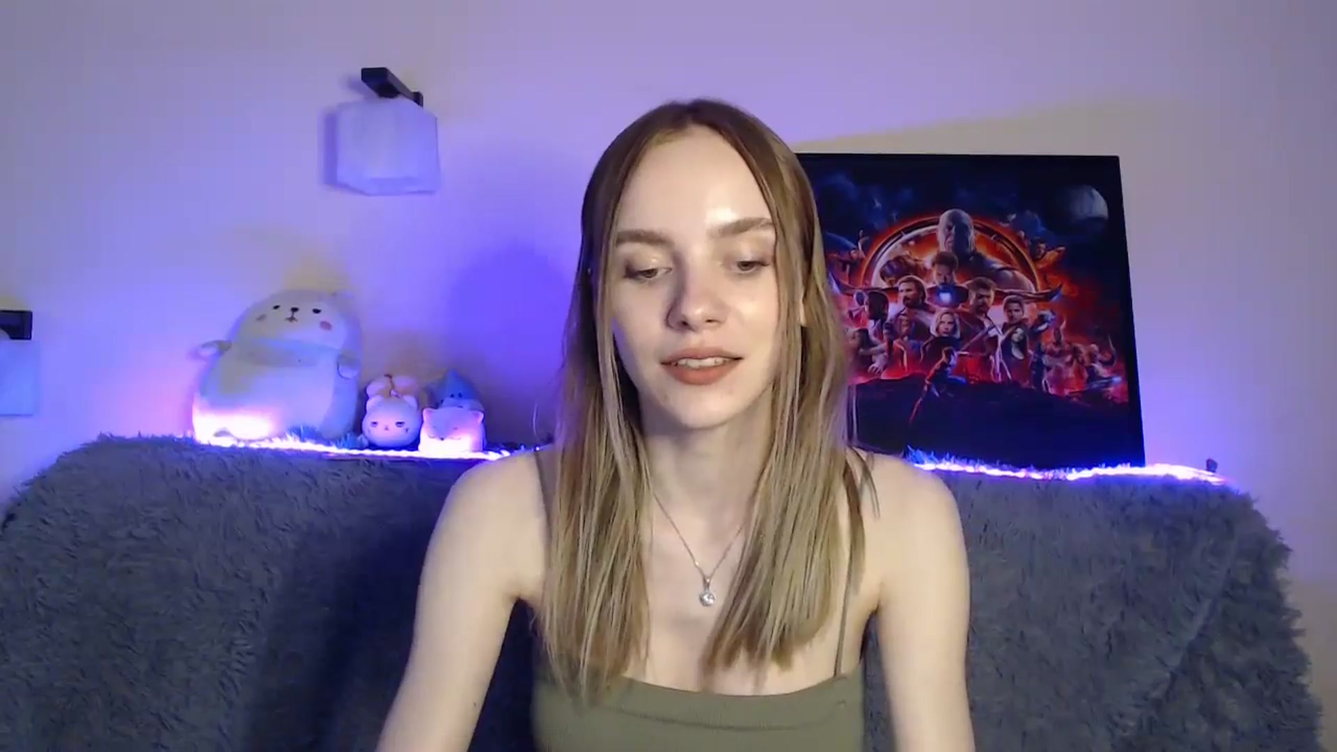 Gallery image thumbnail from Tricky_Nikki's myfreecams stream on, 07/25/2024, 17:58 image 3 of 20
