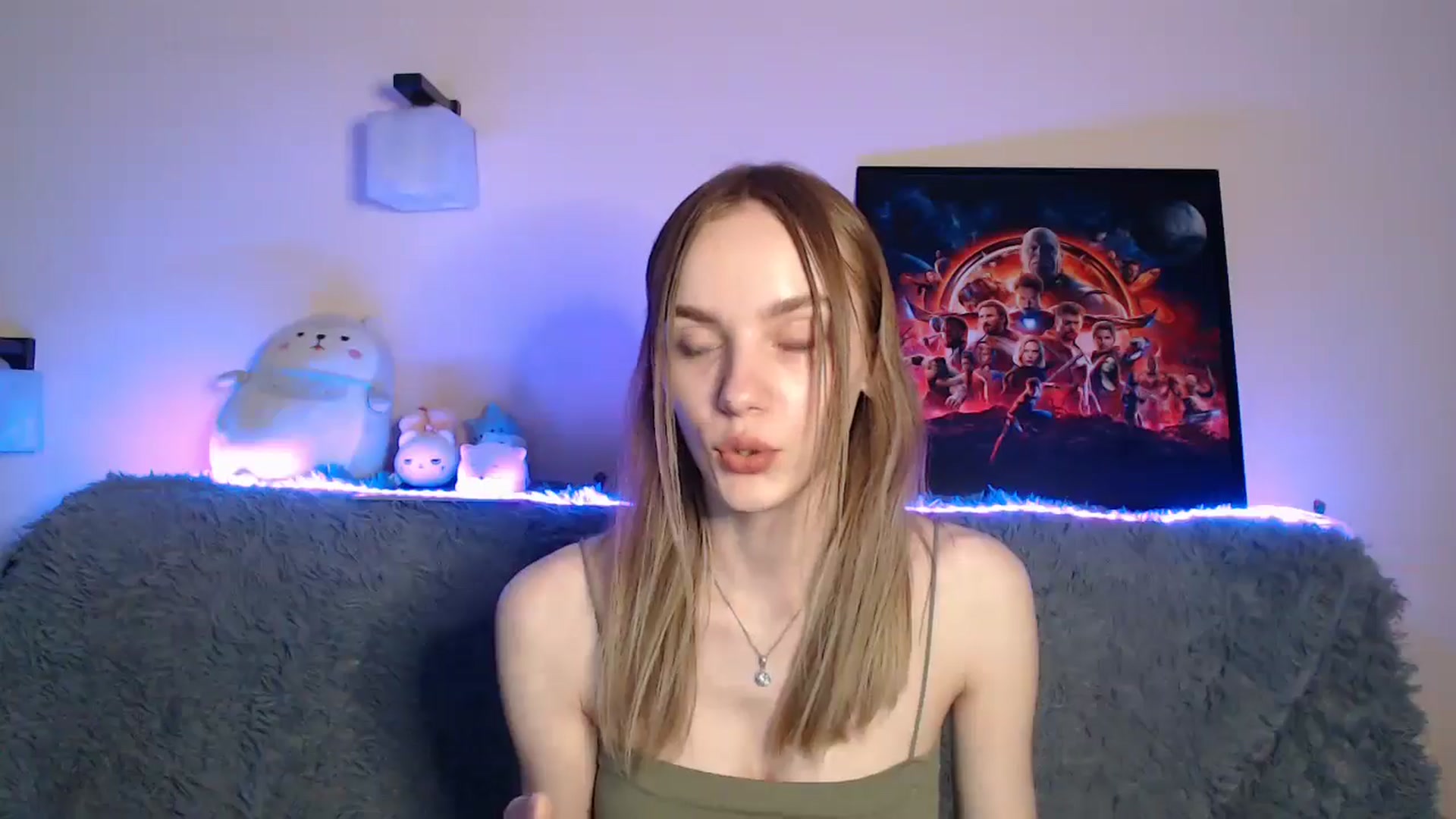 Gallery image thumbnail from Tricky_Nikki's myfreecams stream on, 07/25/2024, 17:58 image 11 of 20