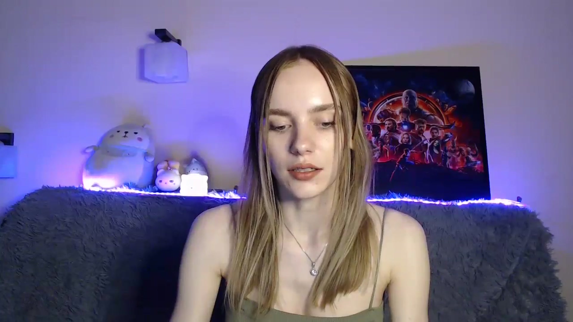 Gallery image thumbnail from Tricky_Nikki's myfreecams stream on, 07/25/2024, 17:58 image 17 of 20