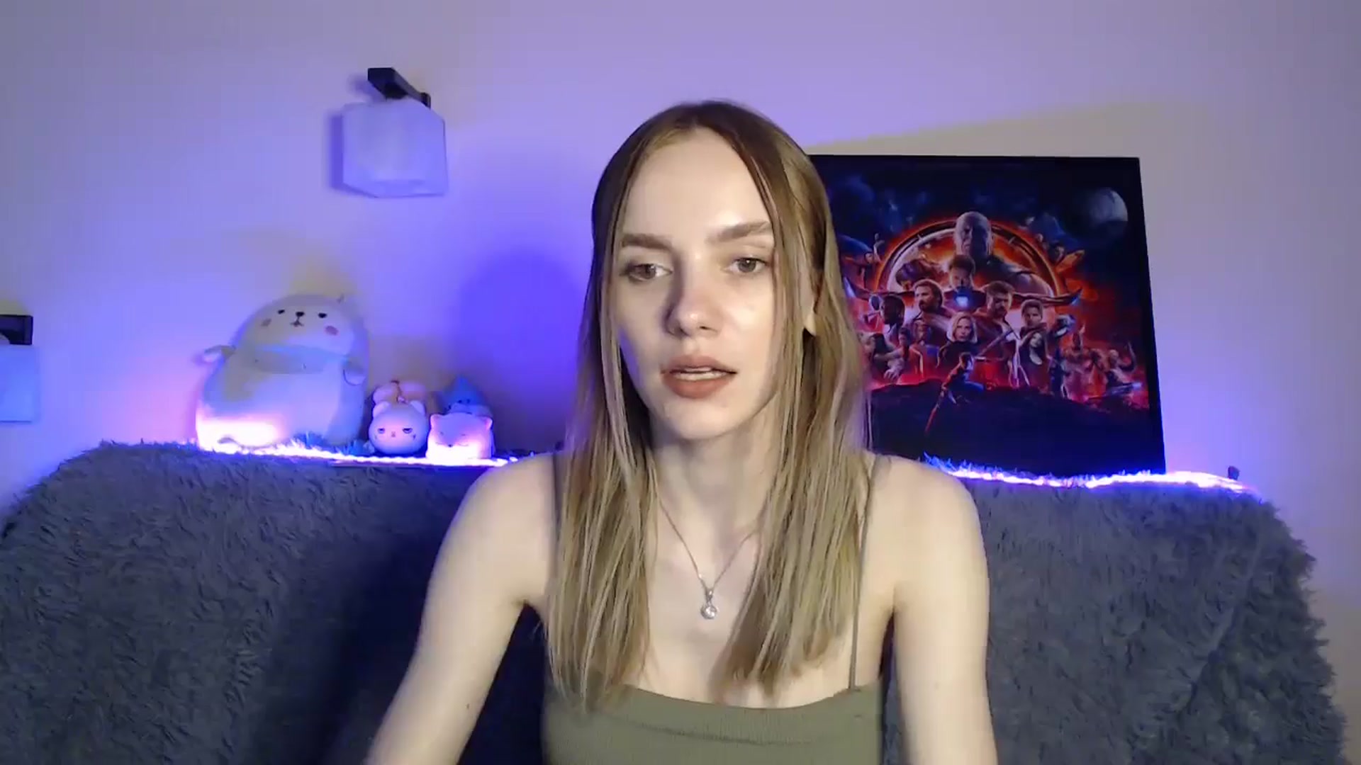 Gallery image thumbnail from Tricky_Nikki's myfreecams stream on, 07/25/2024, 17:58 image 10 of 20