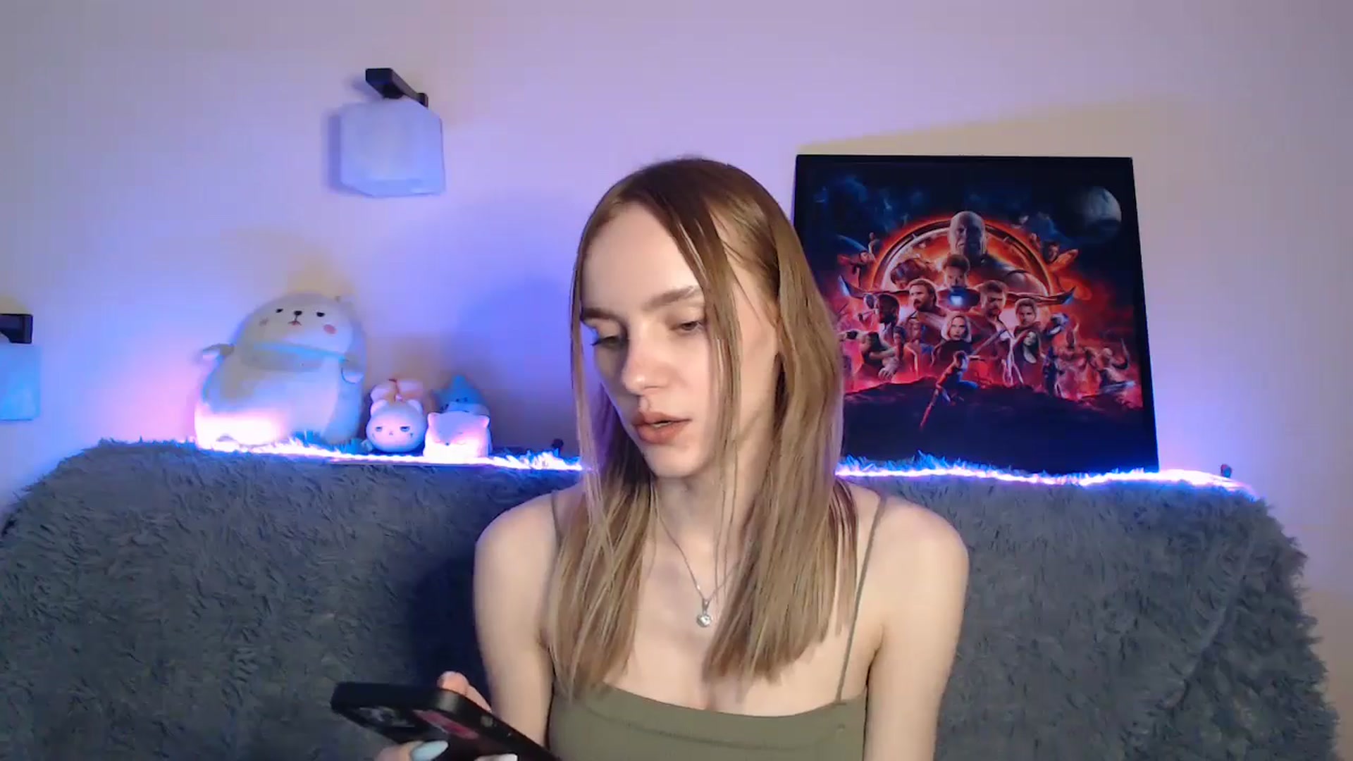 Gallery image thumbnail from Tricky_Nikki's myfreecams stream on, 07/25/2024, 17:58 image 6 of 20