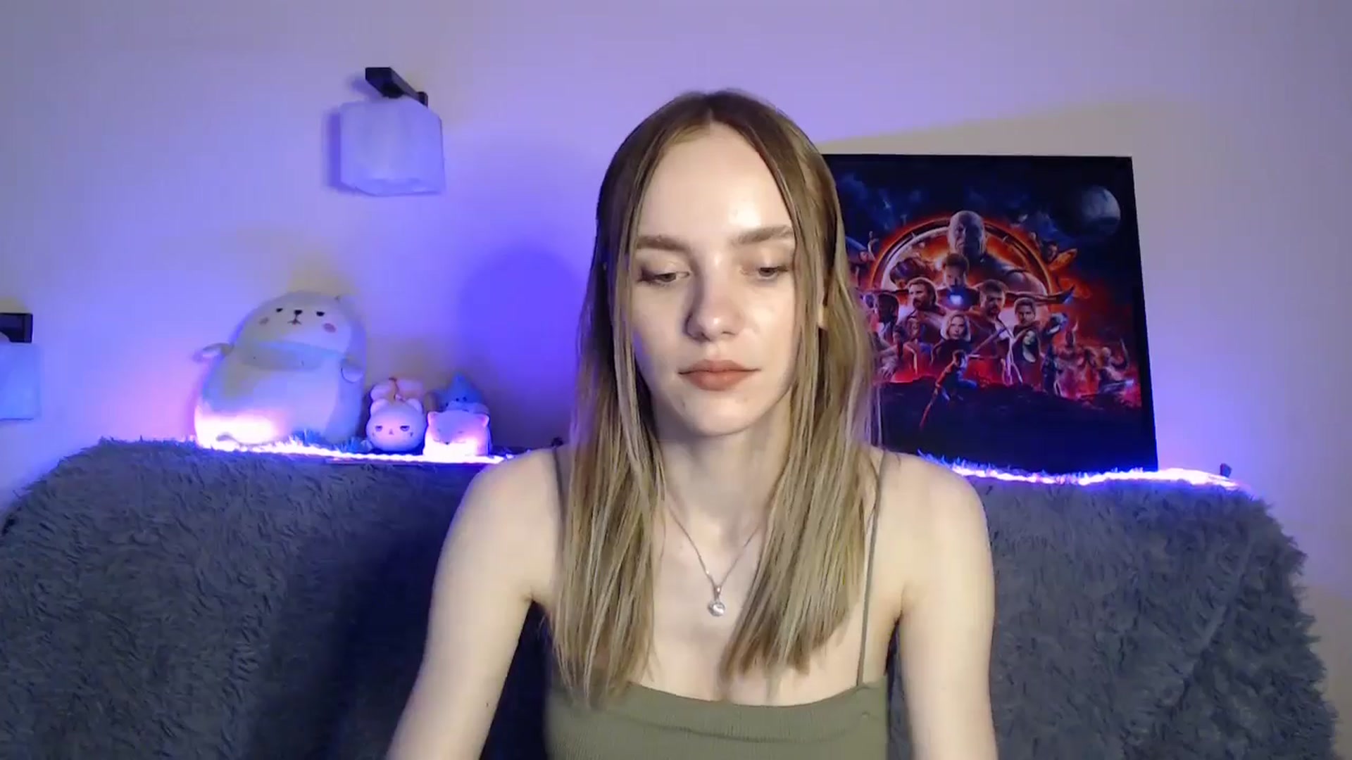 Gallery image thumbnail from Tricky_Nikki's myfreecams stream on, 07/25/2024, 17:58 image 8 of 20