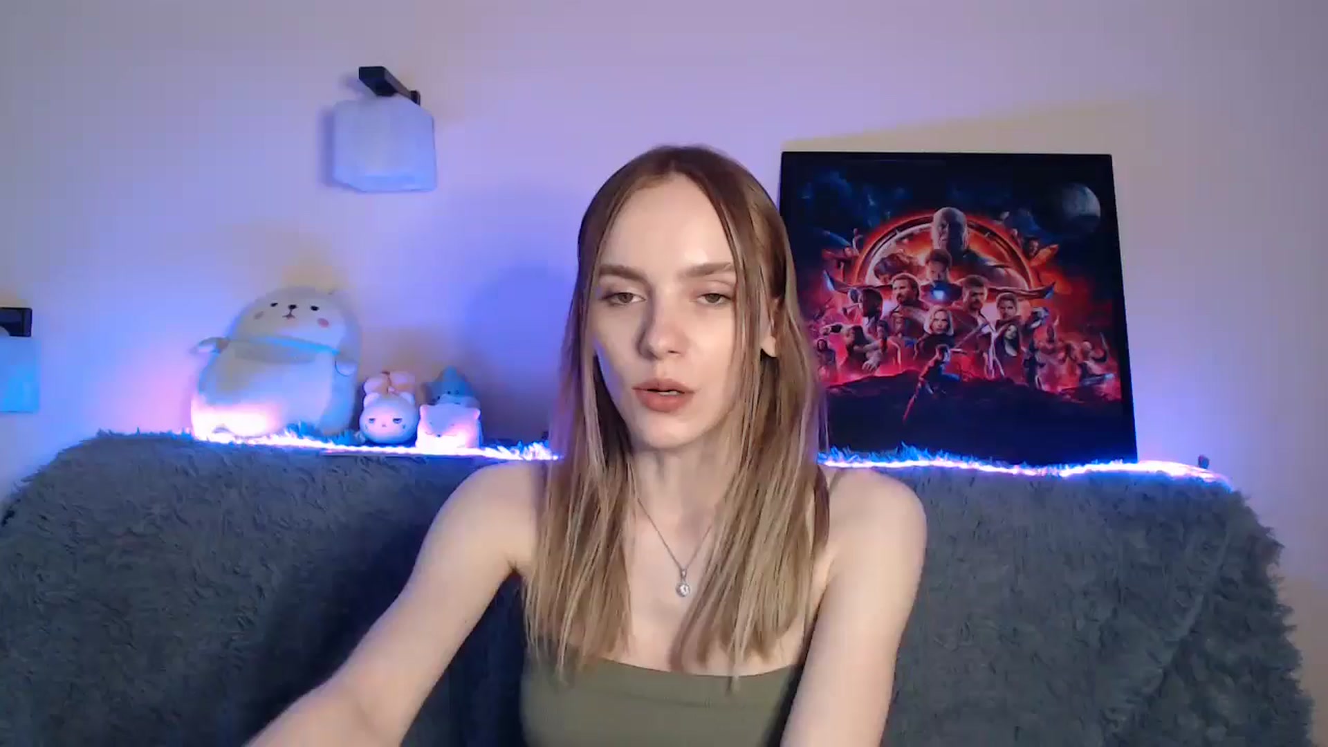 Gallery image thumbnail from Tricky_Nikki's myfreecams stream on, 07/25/2024, 17:58 image 1 of 20