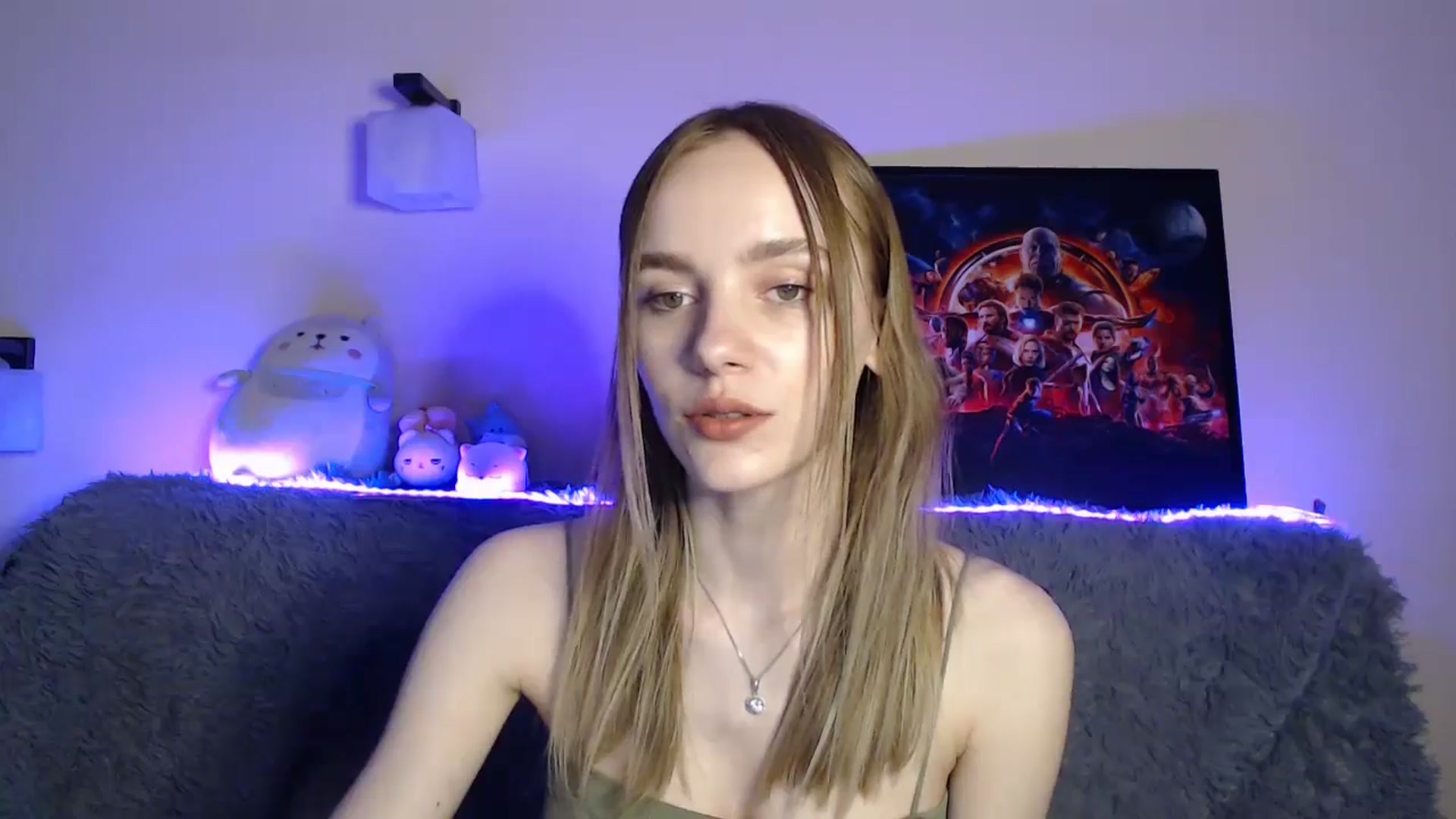 Gallery image thumbnail from Tricky_Nikki's myfreecams stream on, 07/25/2024, 17:58 image 15 of 20