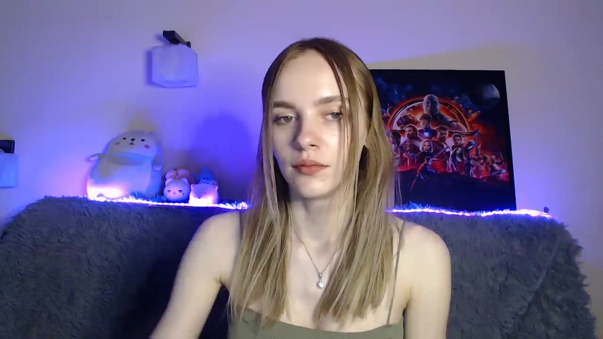 Gallery image thumbnail from Tricky_Nikki's myfreecams stream on, 07/25/2024, 17:58 image 13 of 20