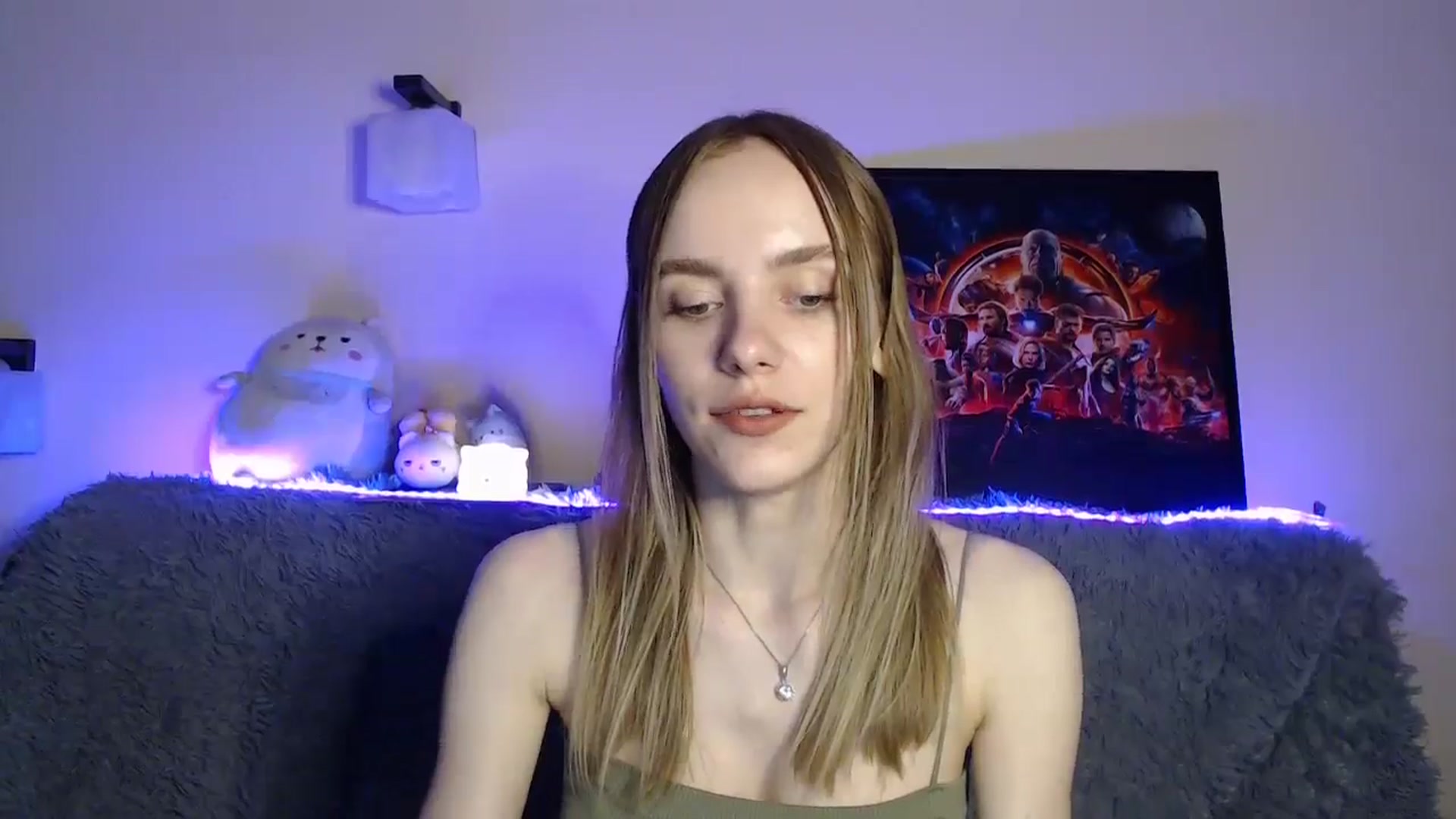 Gallery image thumbnail from Tricky_Nikki's myfreecams stream on, 07/25/2024, 17:58 image 20 of 20