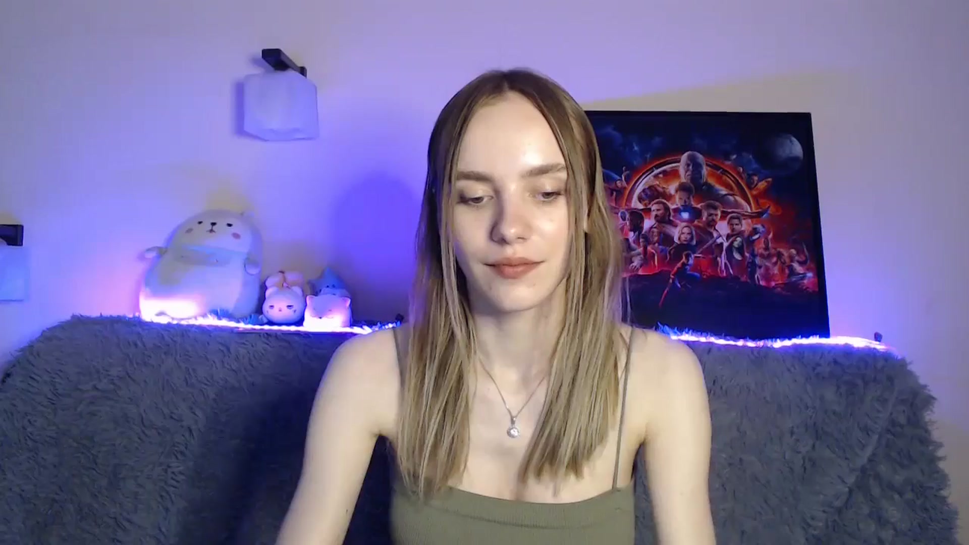 Gallery image thumbnail from Tricky_Nikki's myfreecams stream on, 07/25/2024, 17:58 image 7 of 20