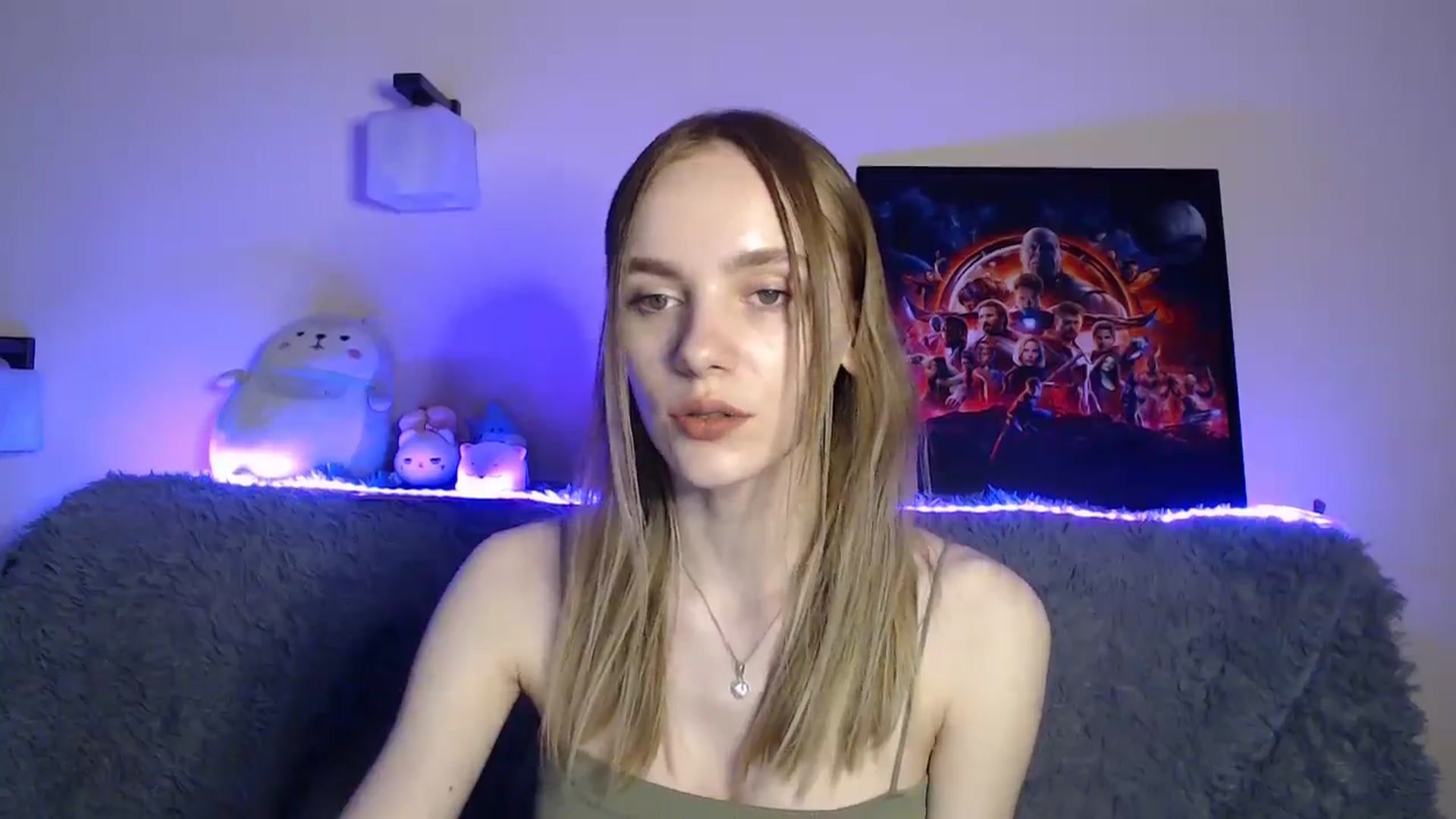 Gallery image thumbnail from Tricky_Nikki's myfreecams stream on, 07/25/2024, 17:58 image 14 of 20