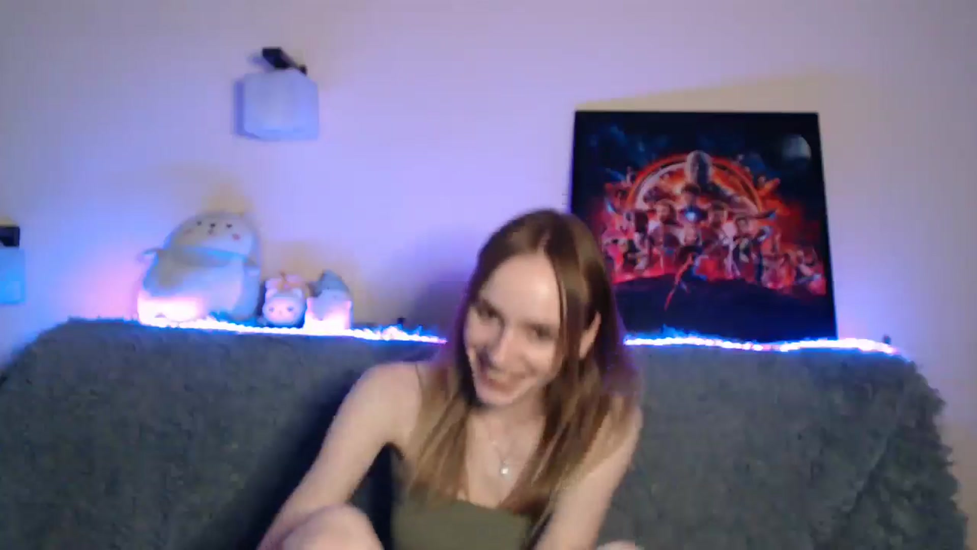 Gallery image thumbnail from Tricky_Nikki's myfreecams stream on, 07/25/2024, 17:58 image 12 of 20
